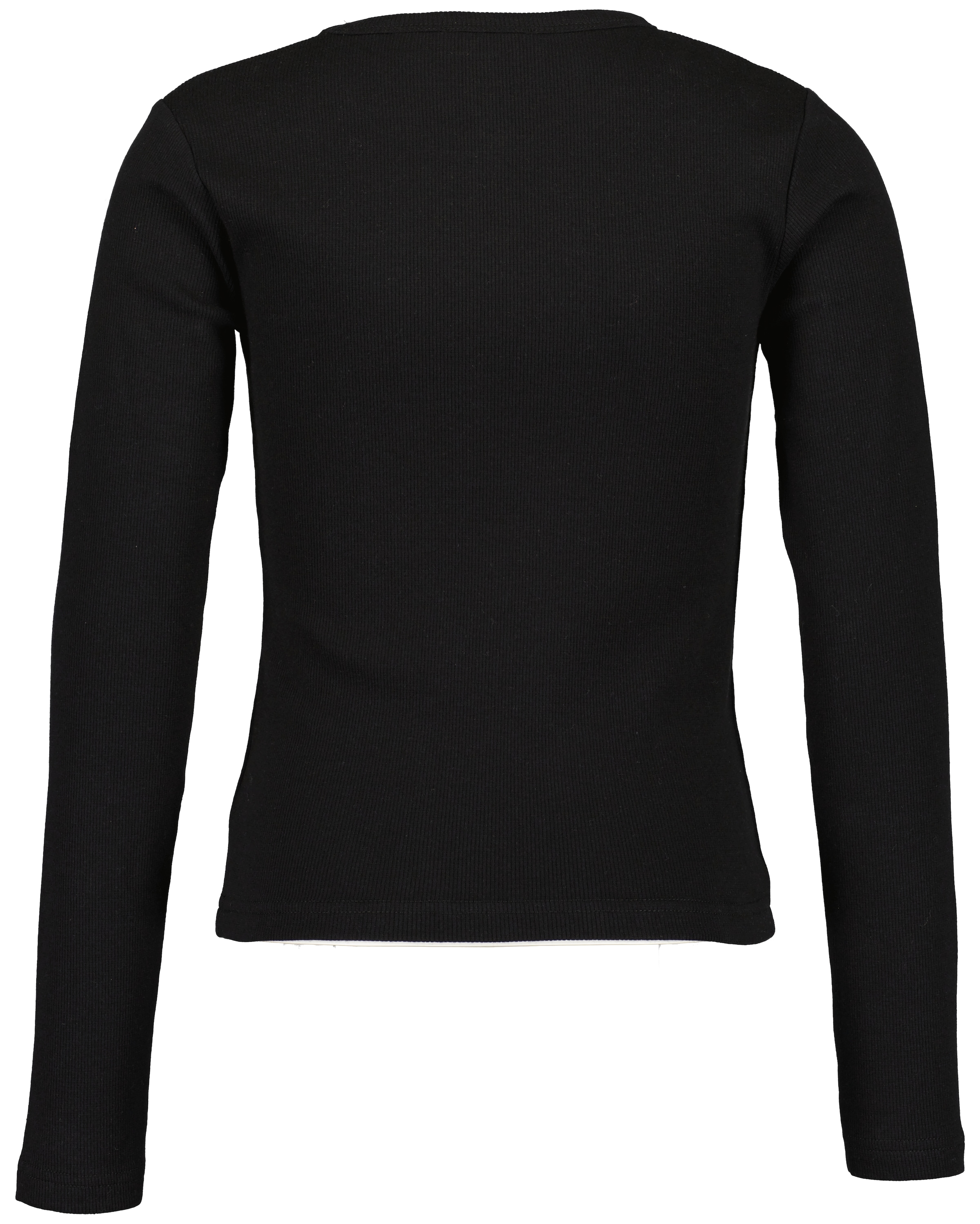 Blue Seven T-shirt à manches longues mit tollen Cut-Outs an den Schultern