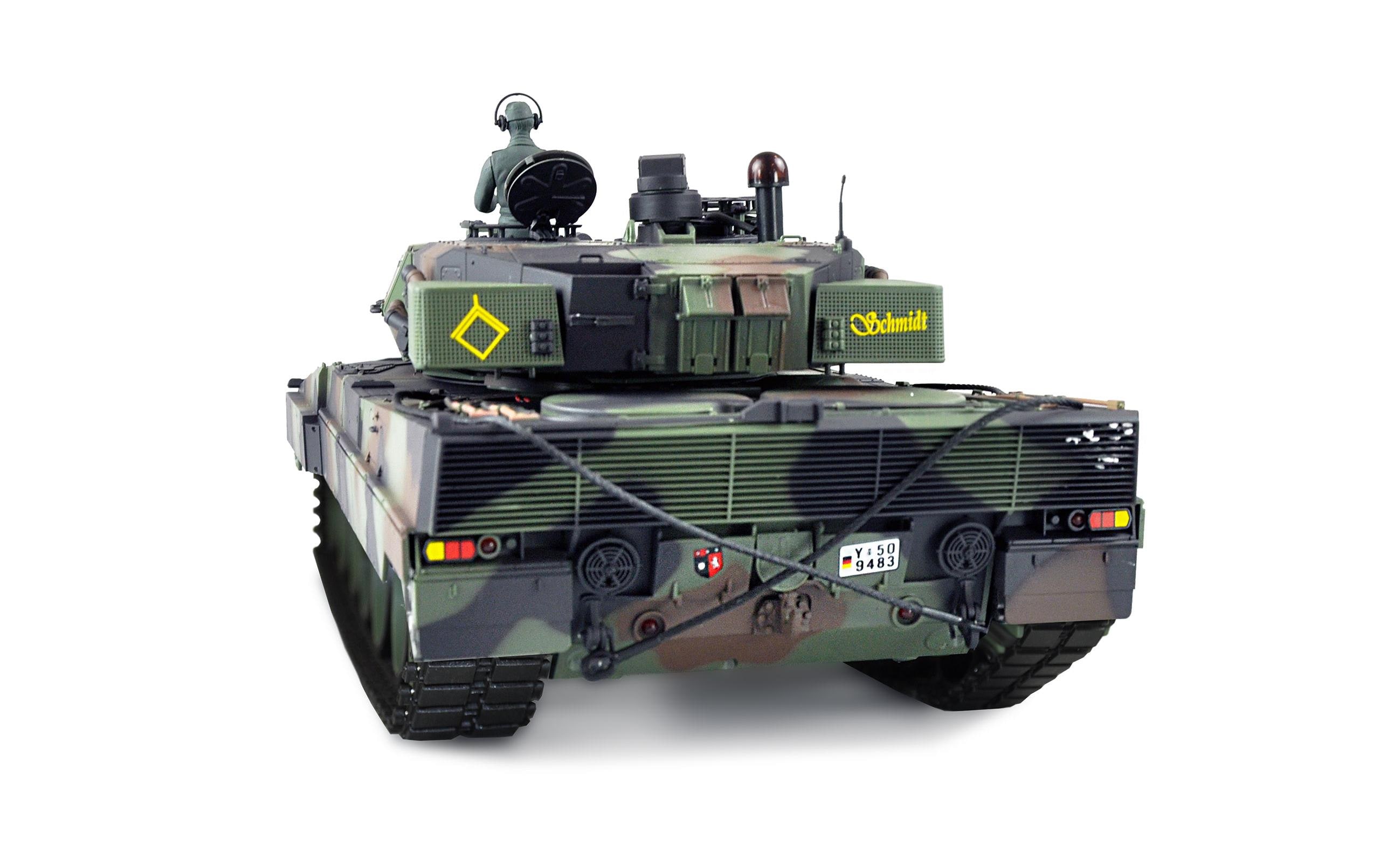RC-Panzer »Leopard 2A6 Advanced L«