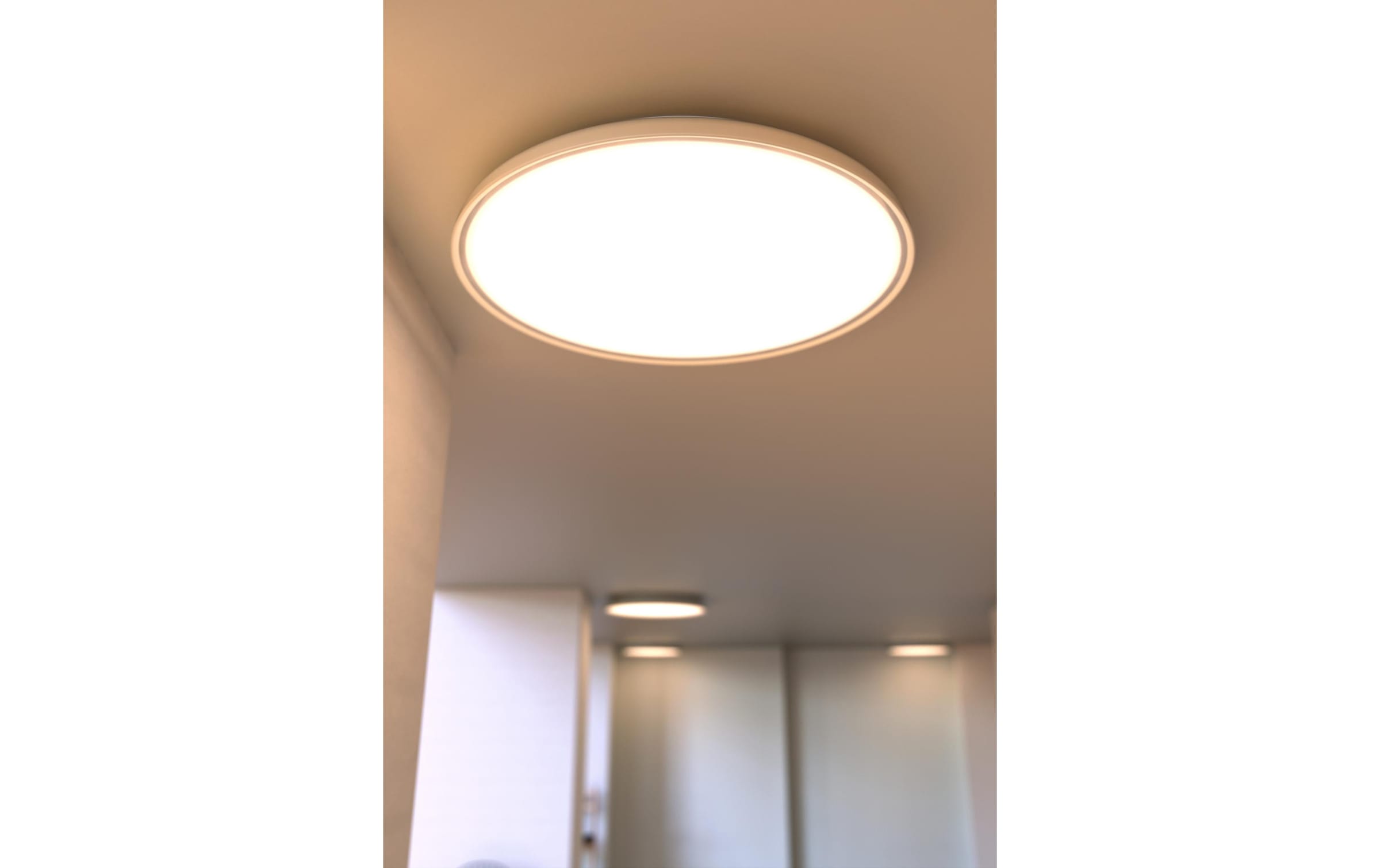 Nordlux Deckenleuchte »La Luna 60 LED«, 1 flammig, Dimmbar