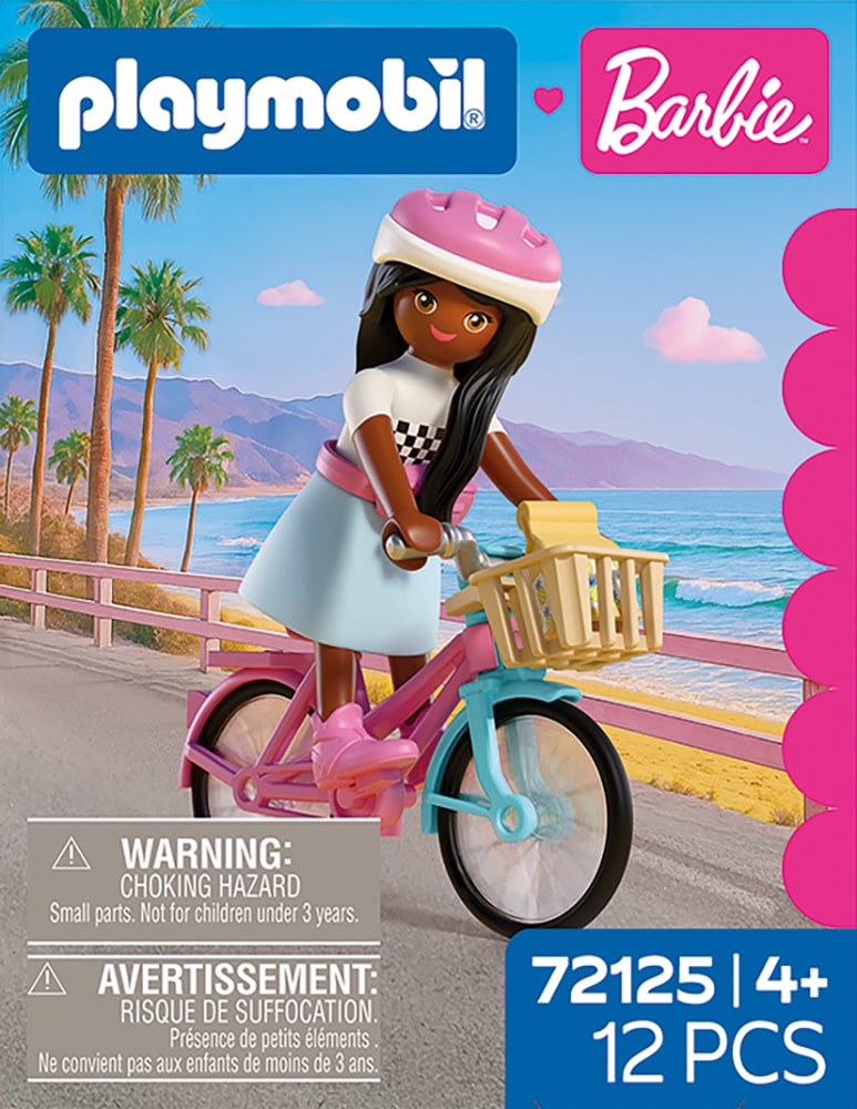 Playmobil® Jeu de construction »PLAYMOBIL x Barbie™ Brooklyn (72125), Barbie™« Made in Europe