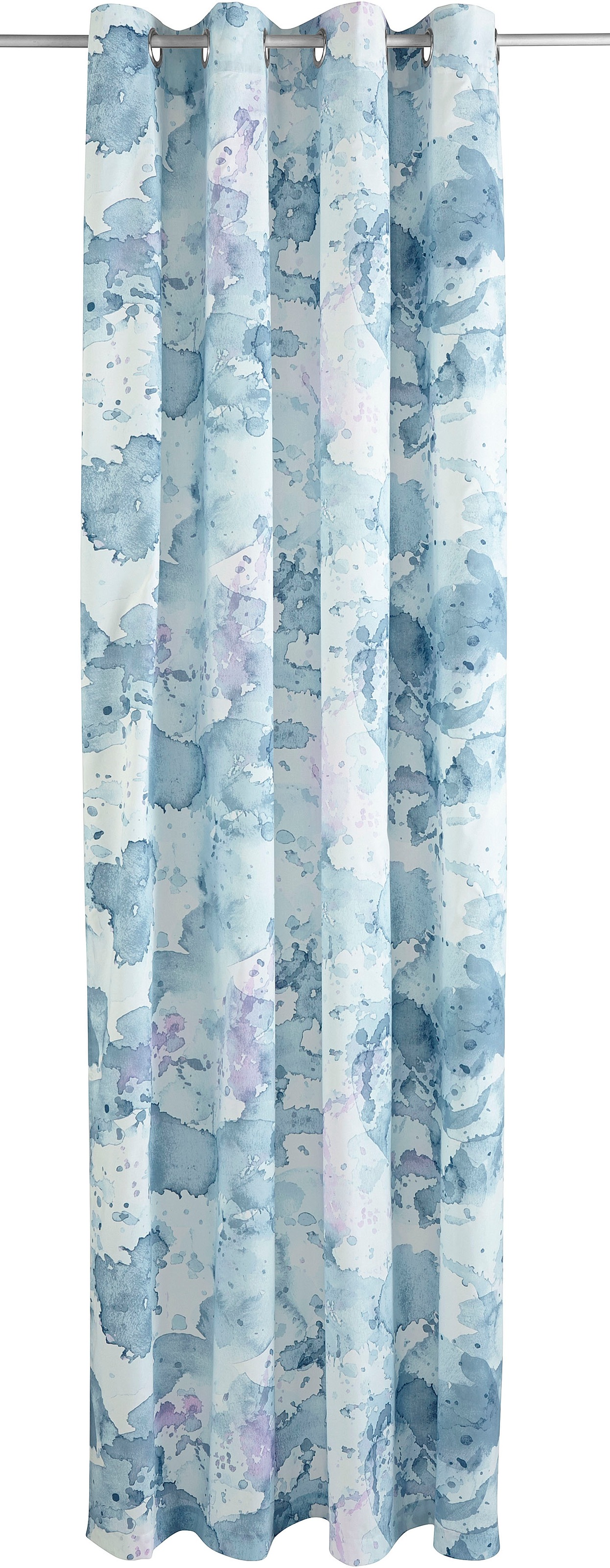 Image of my home Gardine »Artsy«, (1 St.), Blickdicht, Polyester bei Ackermann Versand Schweiz