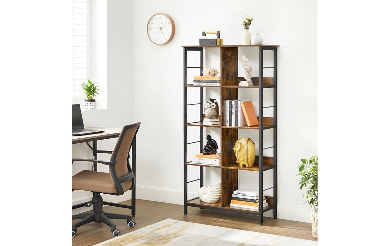 VASAGLE Bücherregal »mit 8 Fächern«