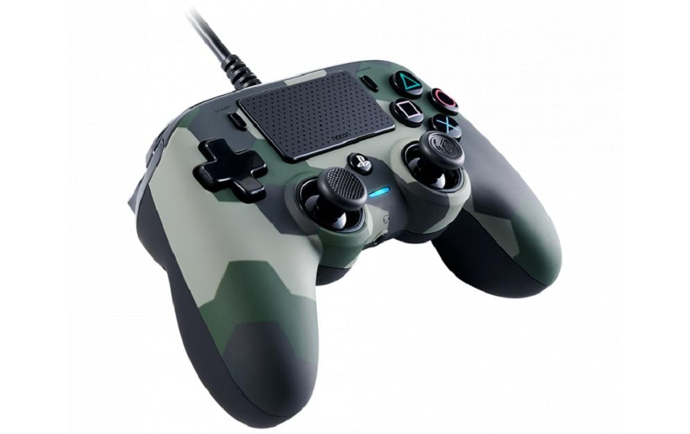 nacon Controller »Compact Camouflage«