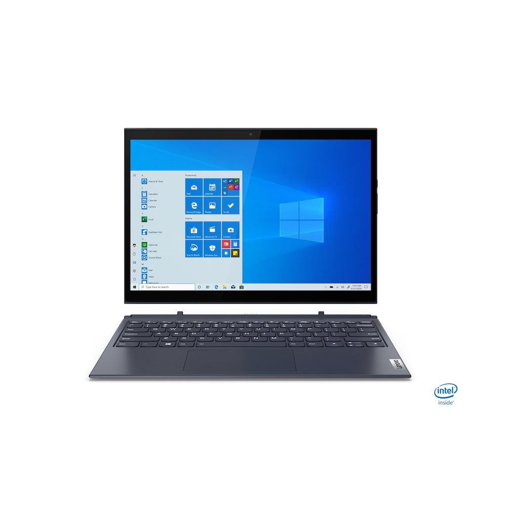 Lenovo Notebook »Yoga Duet 7i (13IML05)«, 33,02 cm, / 13 Zoll, Intel, Core i5