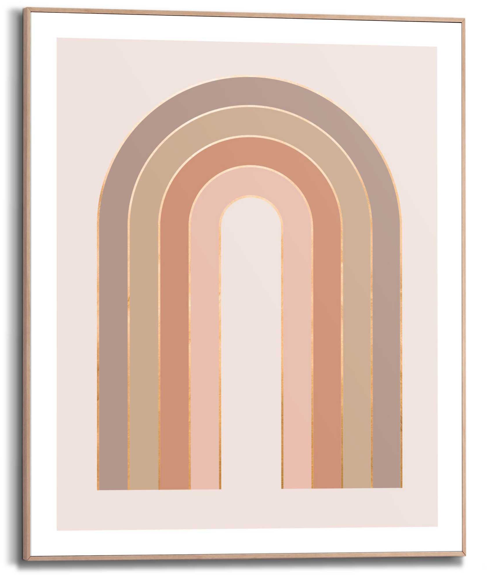 Image of Reinders! Kunstdruck »Abstrakte Formen« bei Ackermann Versand Schweiz