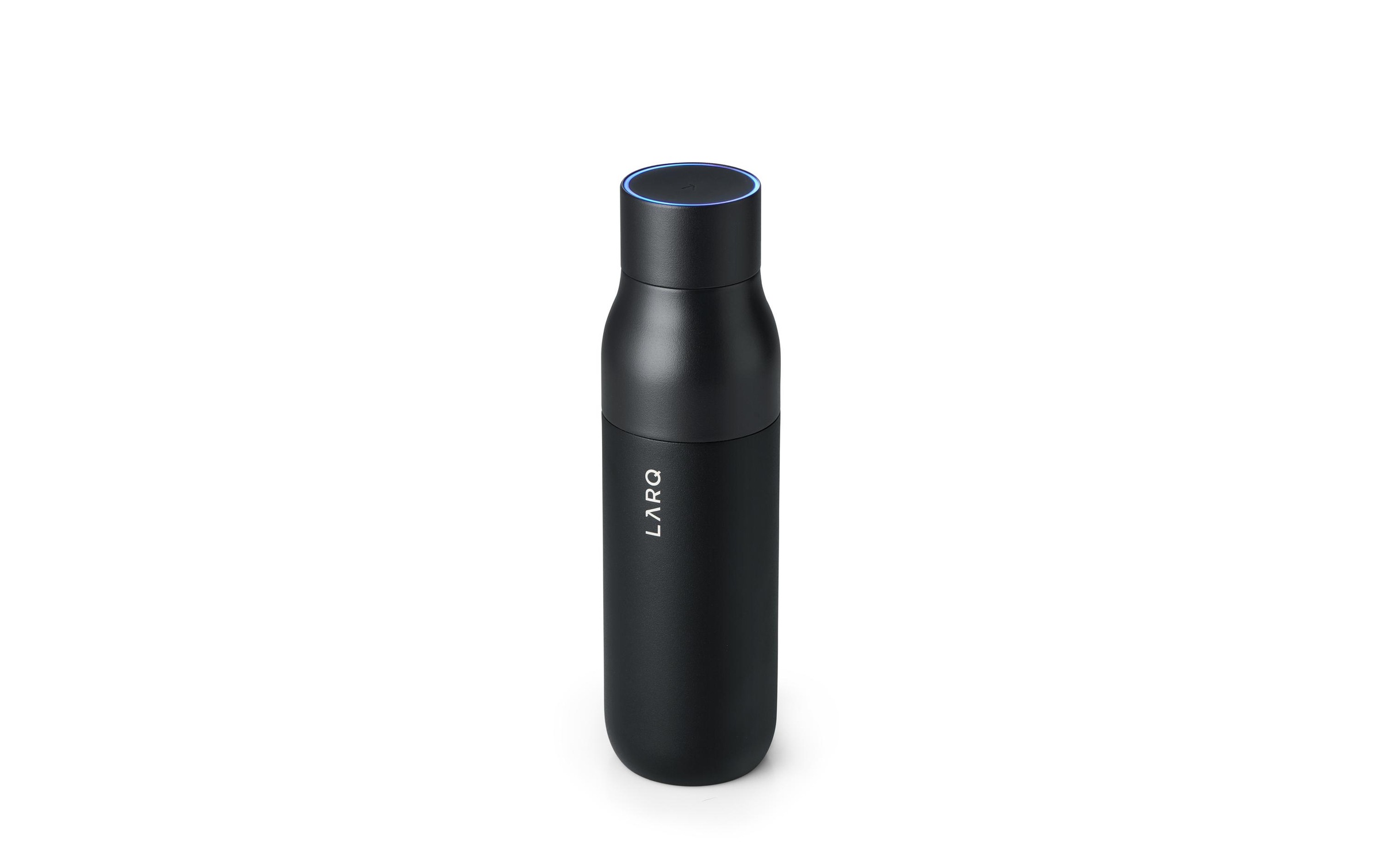 Thermoflasche »LARQ 500 ml, Obsidia«