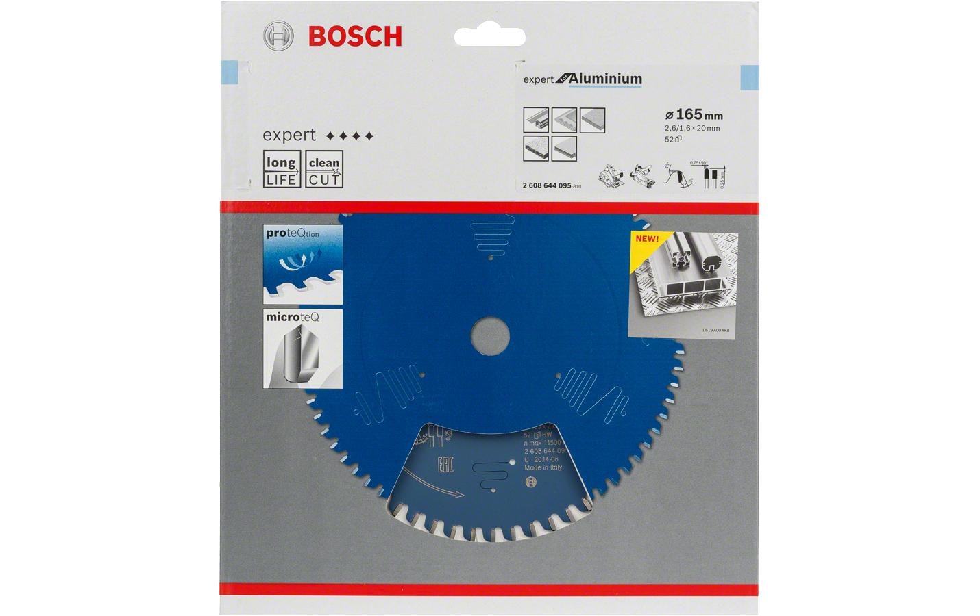 Bosch Professional Kreissägeblatt »1«