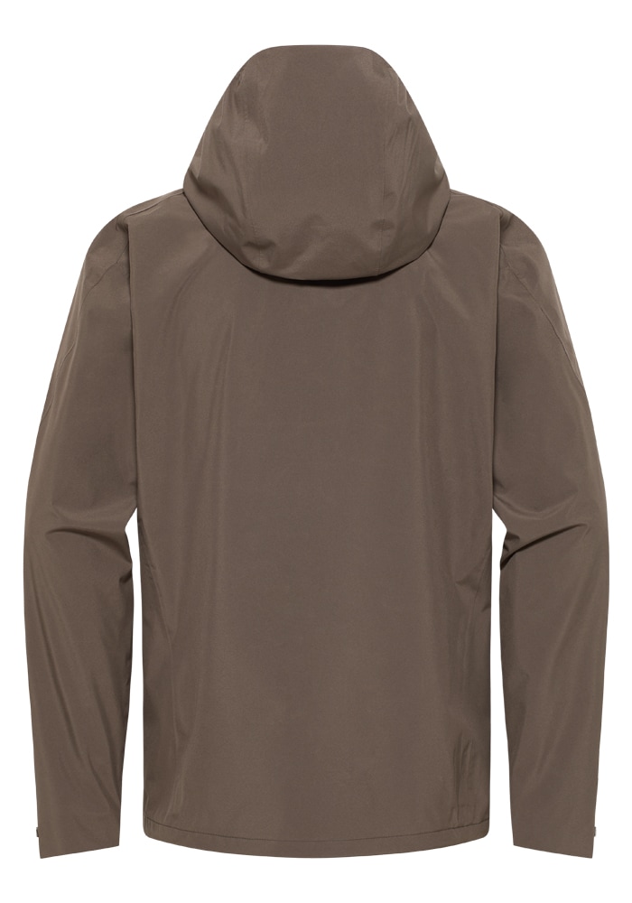 Jack Wolfskin Funktionsjacke »PRELIGHT 2L INS JKT M«, mit Kapuze