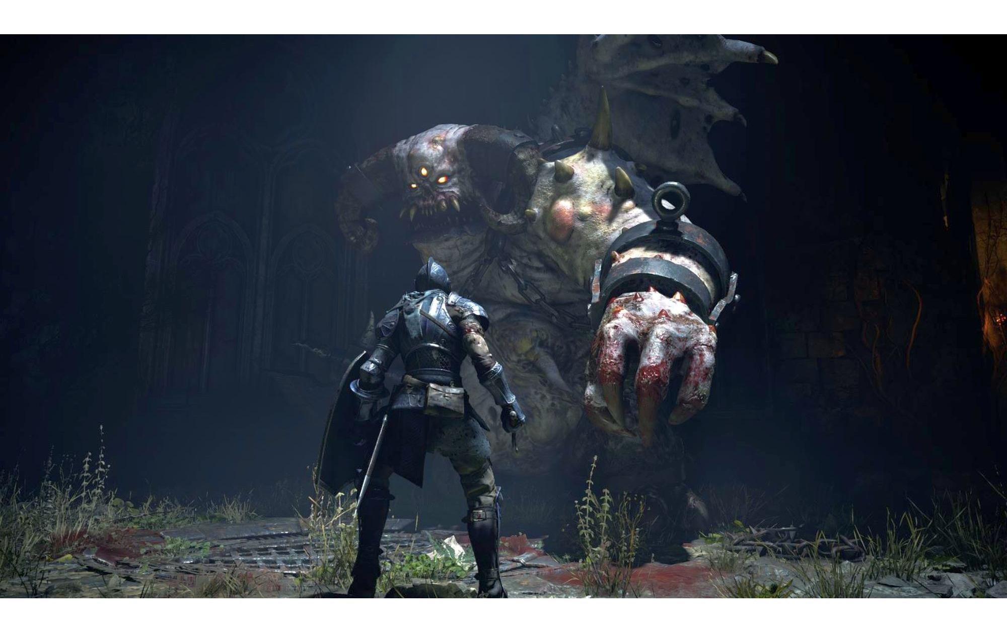 Spielesoftware »GAME Demons Souls«, PlayStation 5