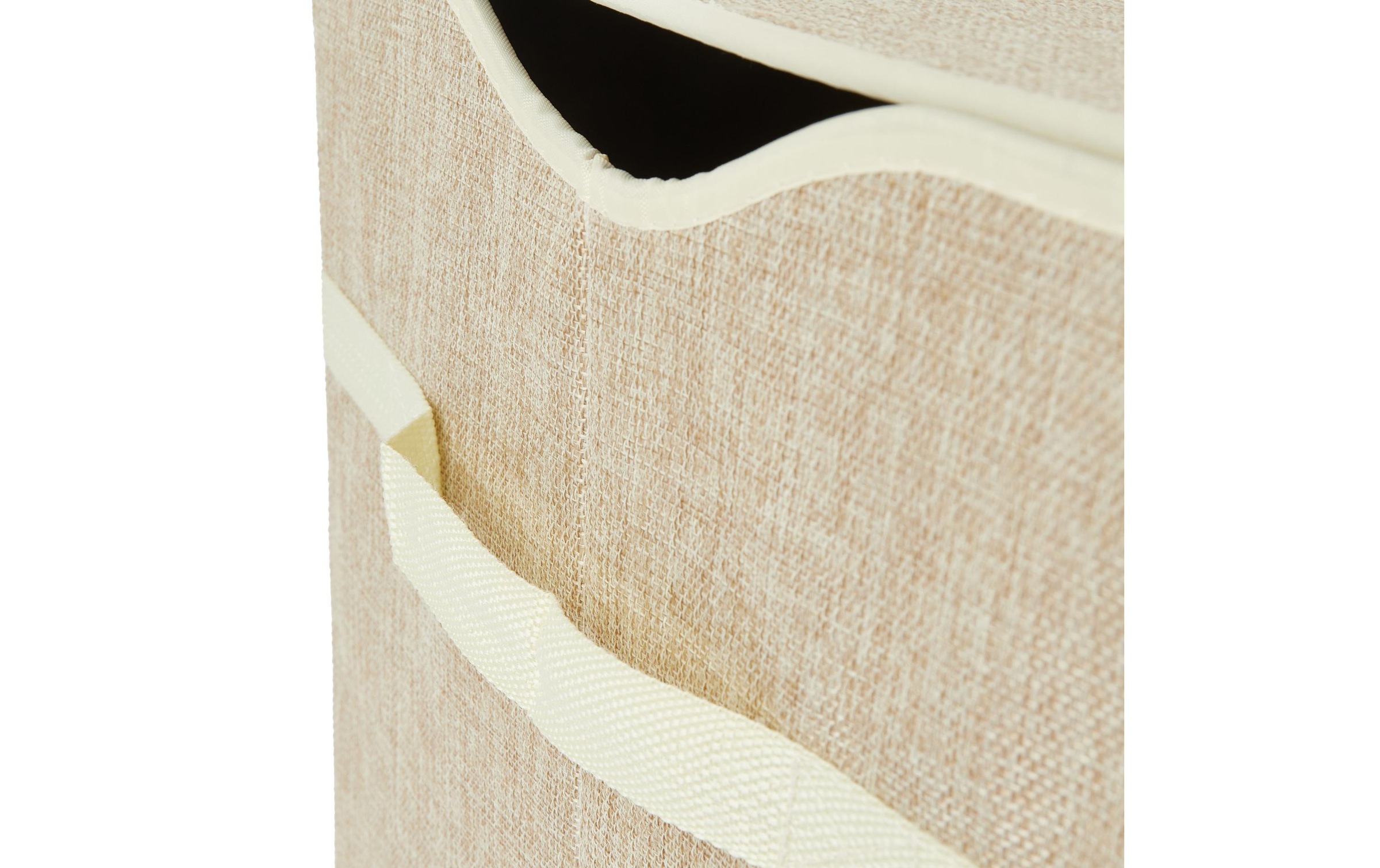 BIECO Aufbewahrungsbox »36x36x51cm«