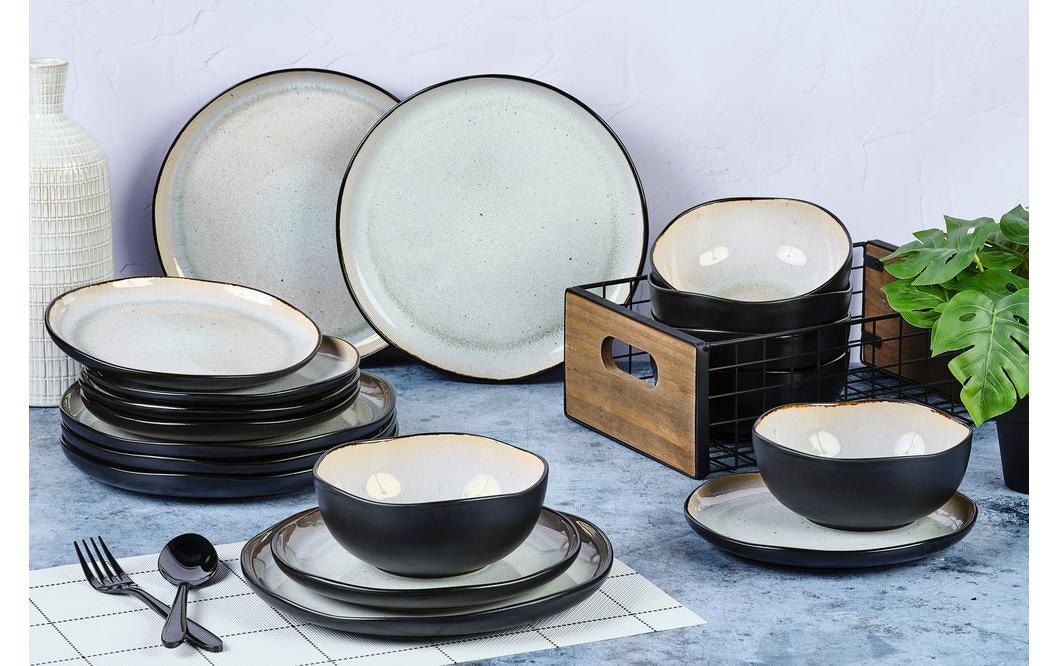   Geschirr-Set »Björn Iris 18-teilig«