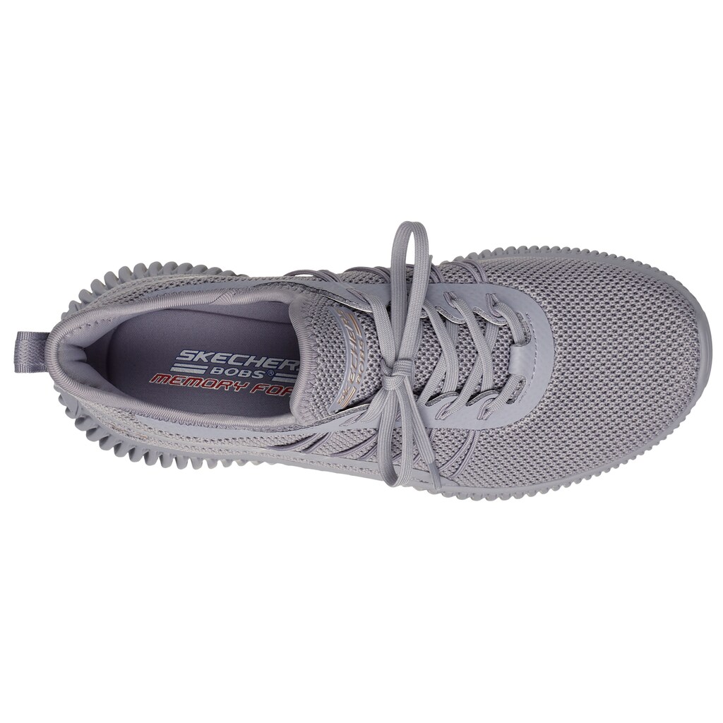 Skechers Slip-On Sneaker »BOBS GEO-NEW AESTHETICS«