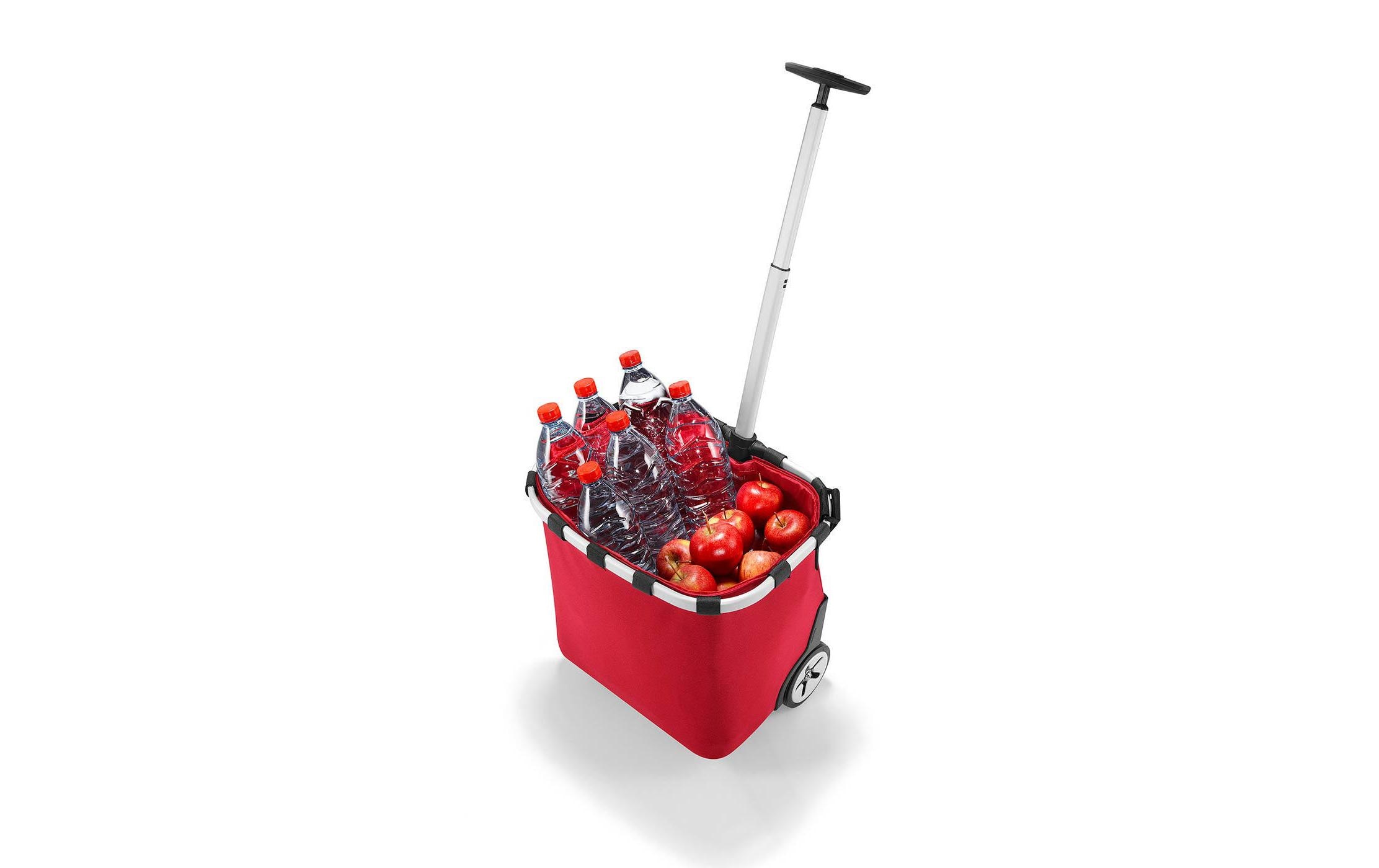 REISENTHEL® Einkaufstrolley »Carrycruiser Frame«, (1 tlg.)
