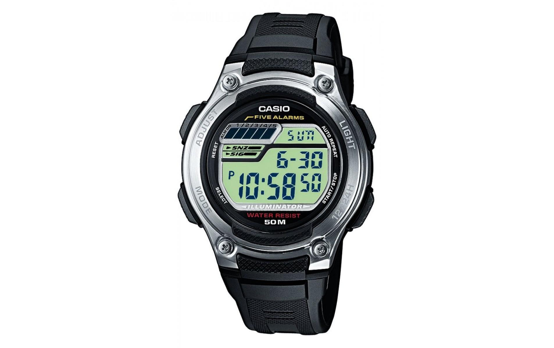 Image of CASIO Watch »Armbanduhr W-212H-1AVES« bei Ackermann Versand Schweiz