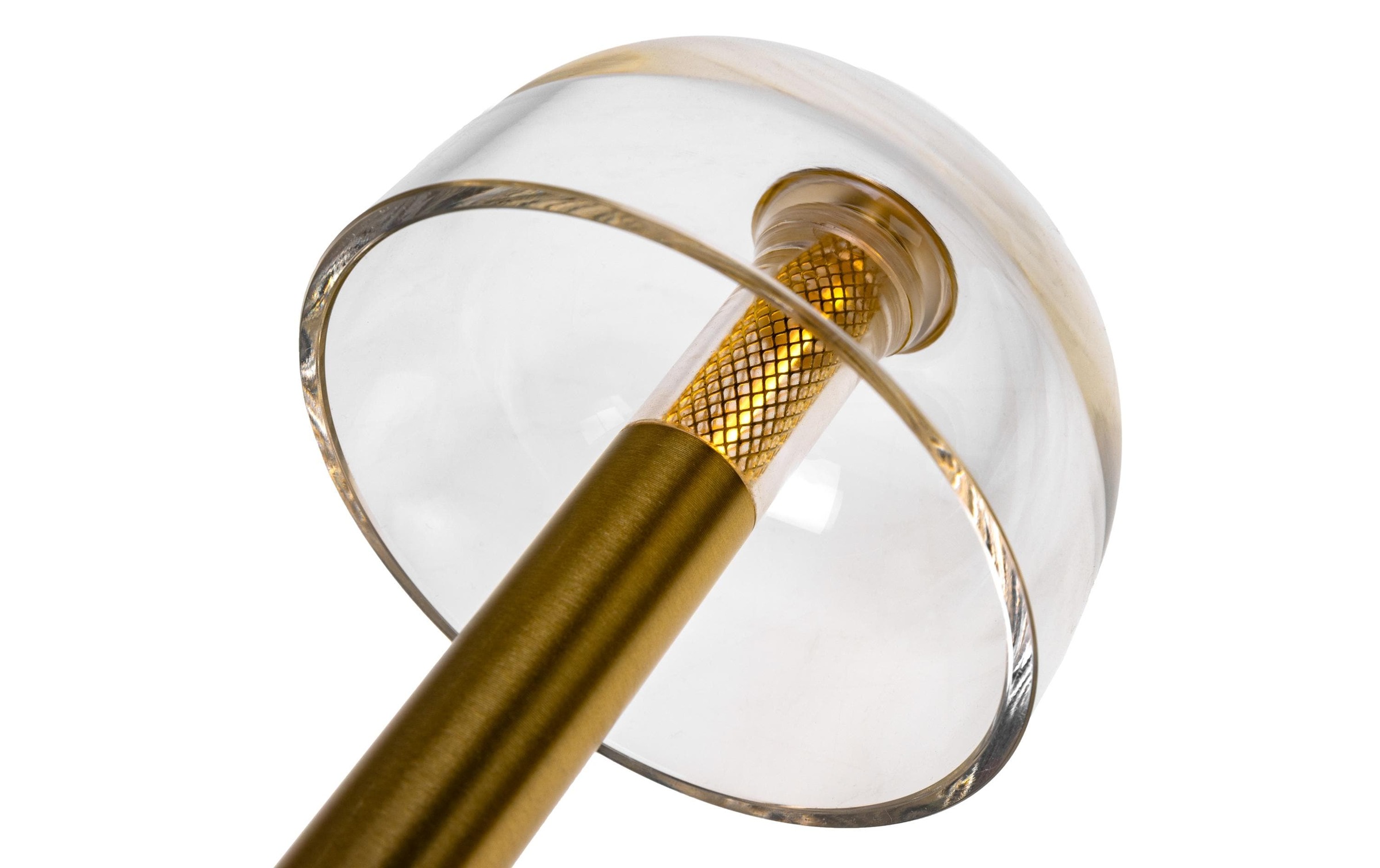 Cocon LED Tischleuchte »Pilz«
