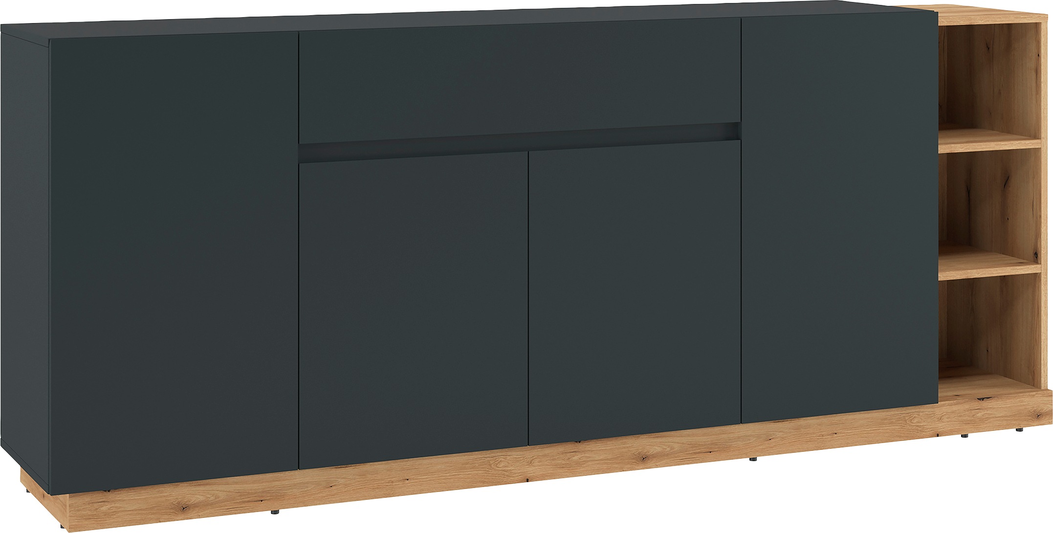 Image of INOSIGN Kommode »Bristol«, Breite ca. 208 cm bei Ackermann Versand Schweiz