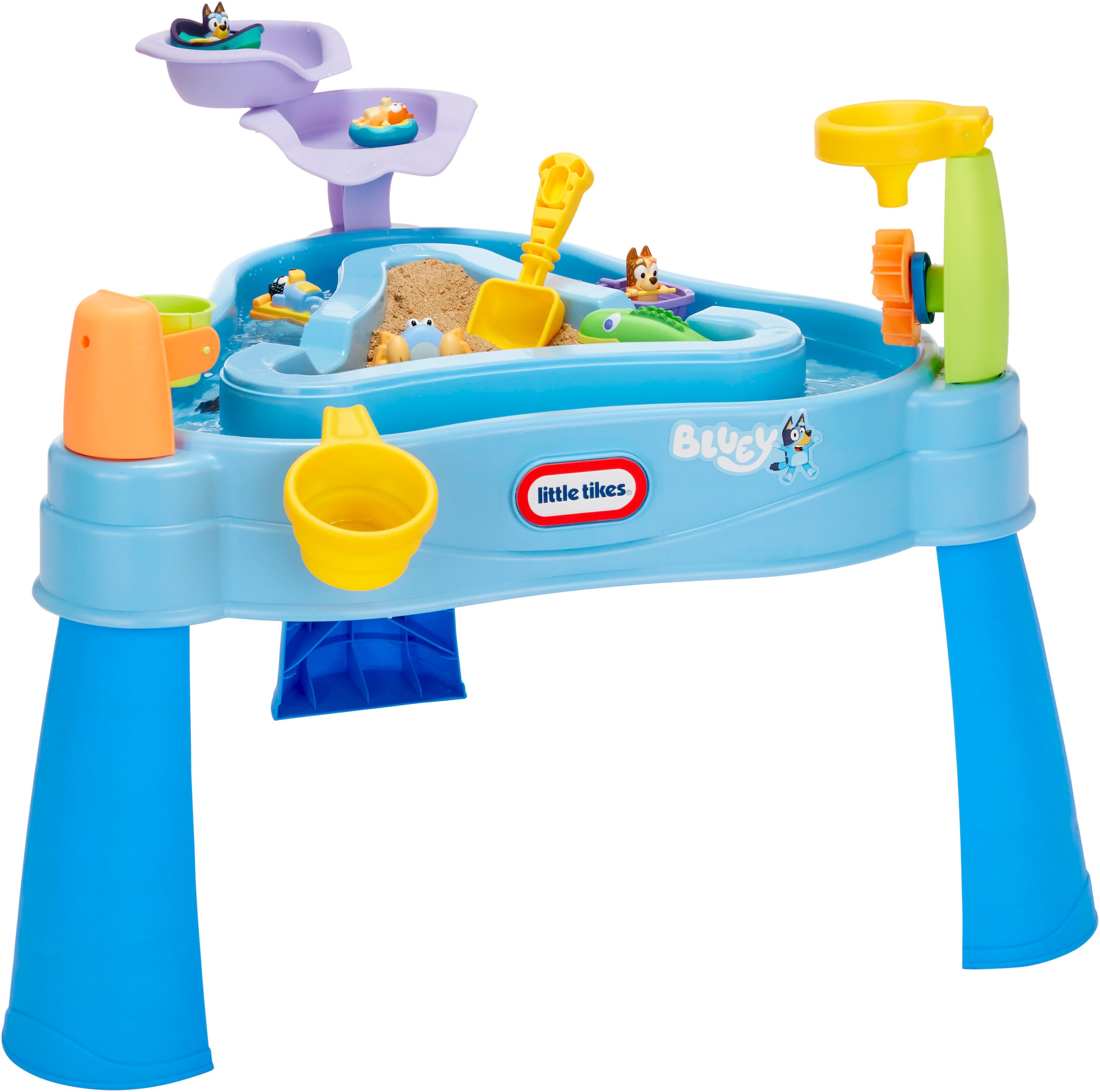 Little Tikes® Spieltisch »Bluey Beach Water Table«