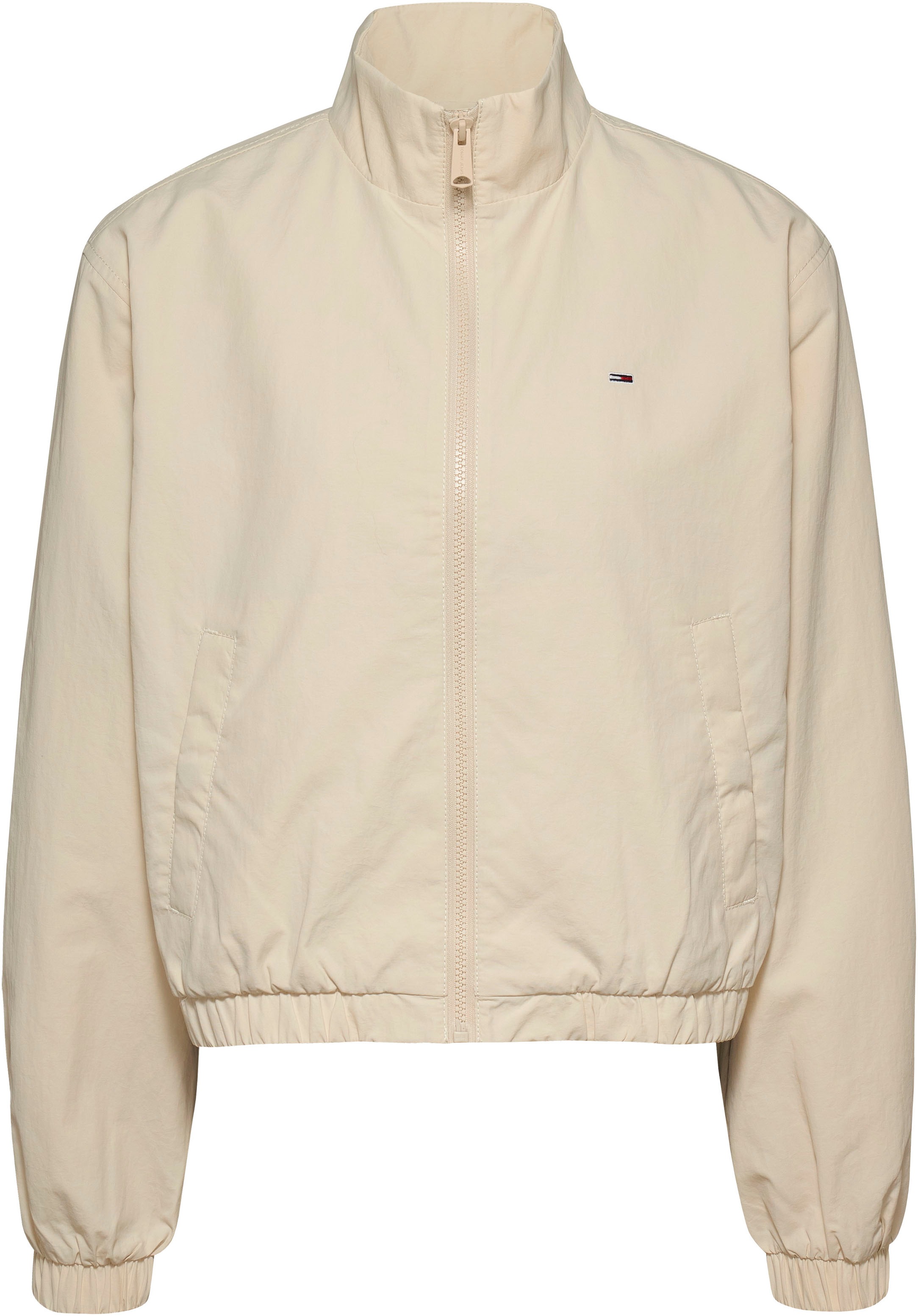 Tommy Jeans Windbreaker »TJW ESSENTIAL JACKET«, mit Stehkragen