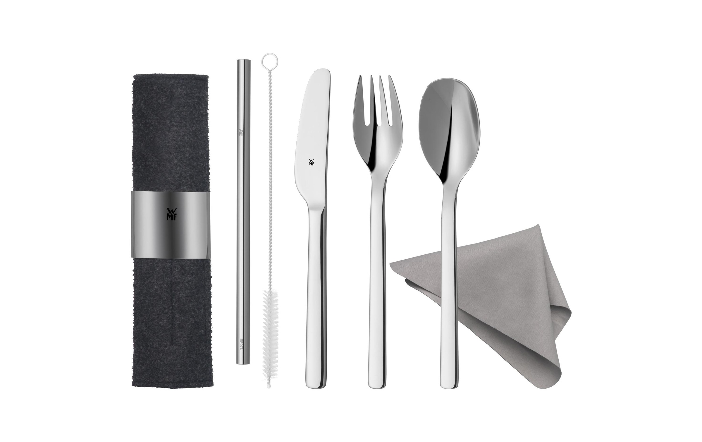 Image of WMF Besteck-Set "My2Go 8-teilig"