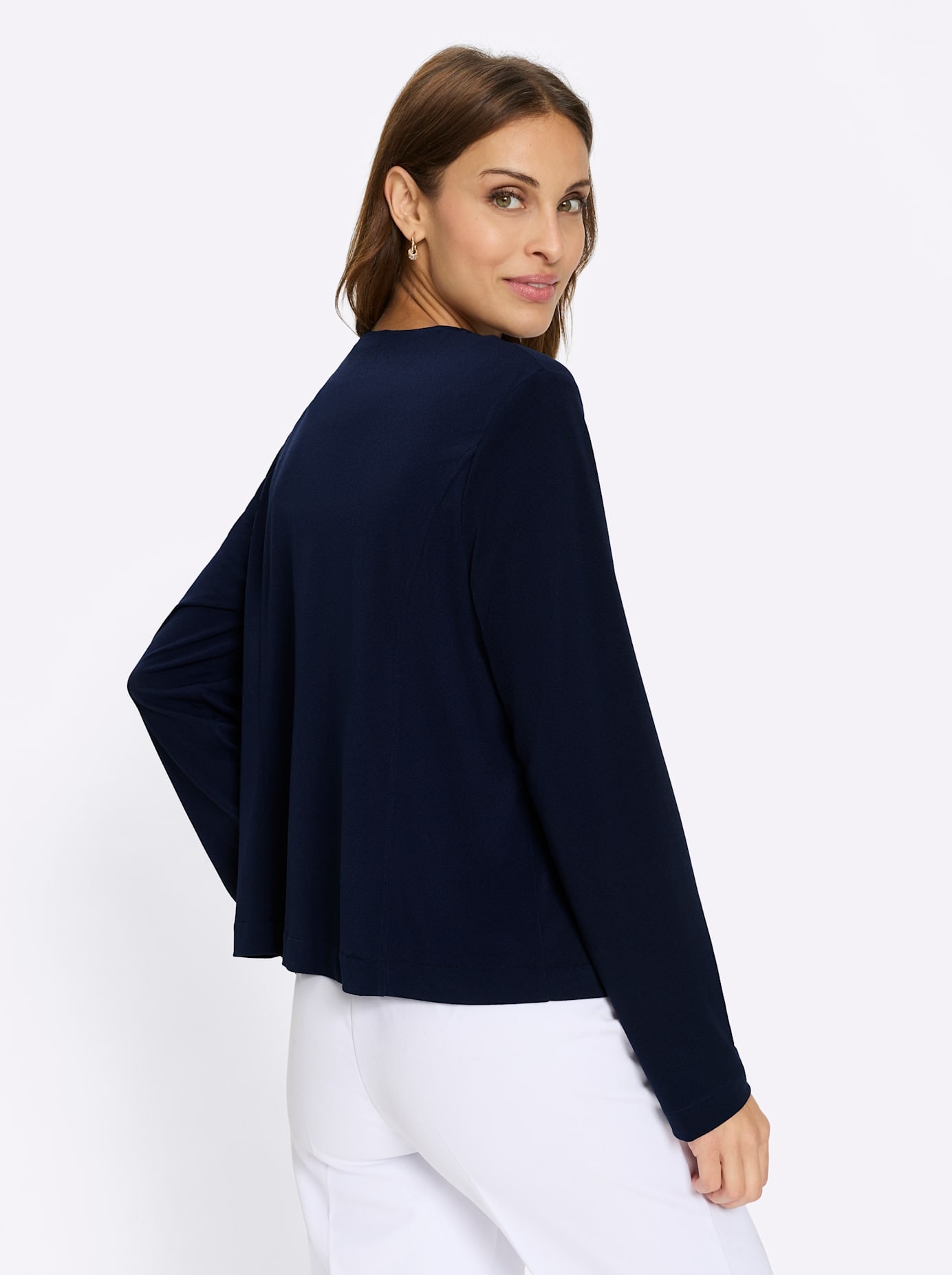 Lady Blazer en jersey »Jersey-Blazer«