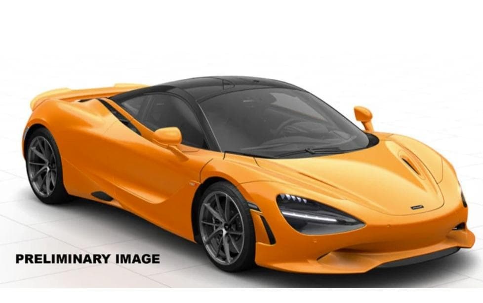 Image of Revell Modellbausatz "Model Set McLaren 750S 1:24" 100 Stk. tlg. 1:24