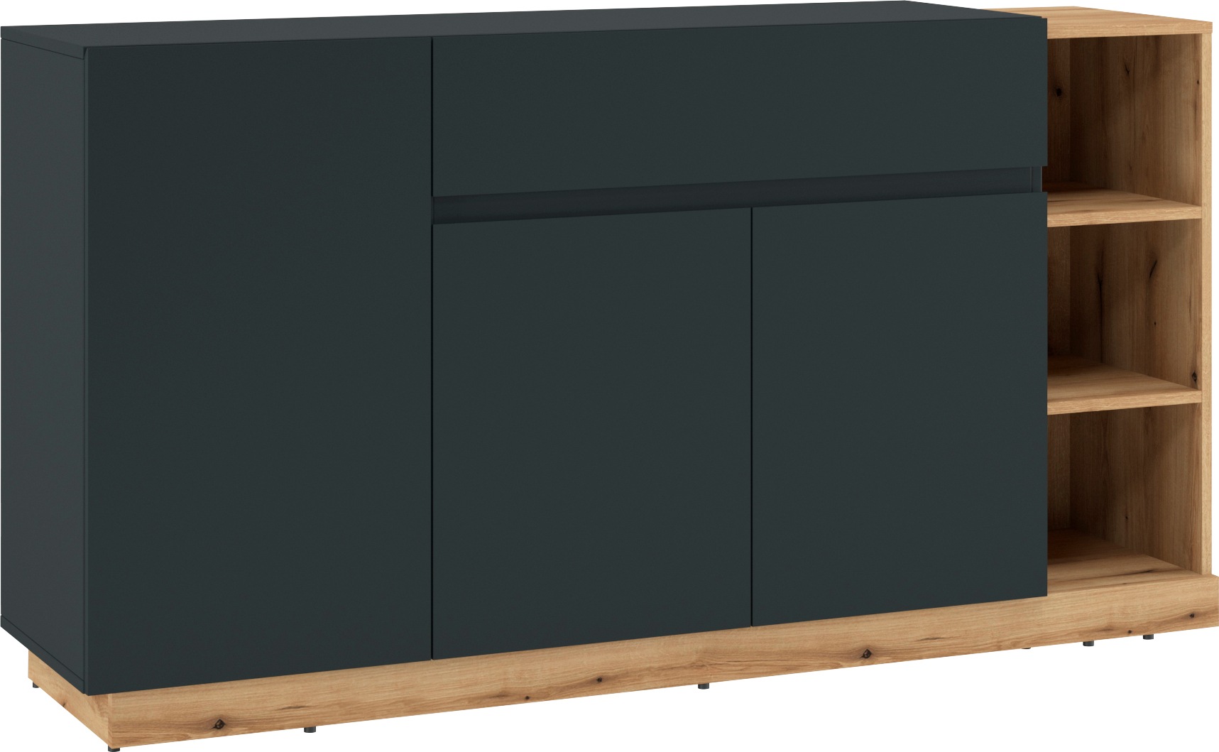 GOODproduct Kommode "Bristol" Breite ca. 163 cm