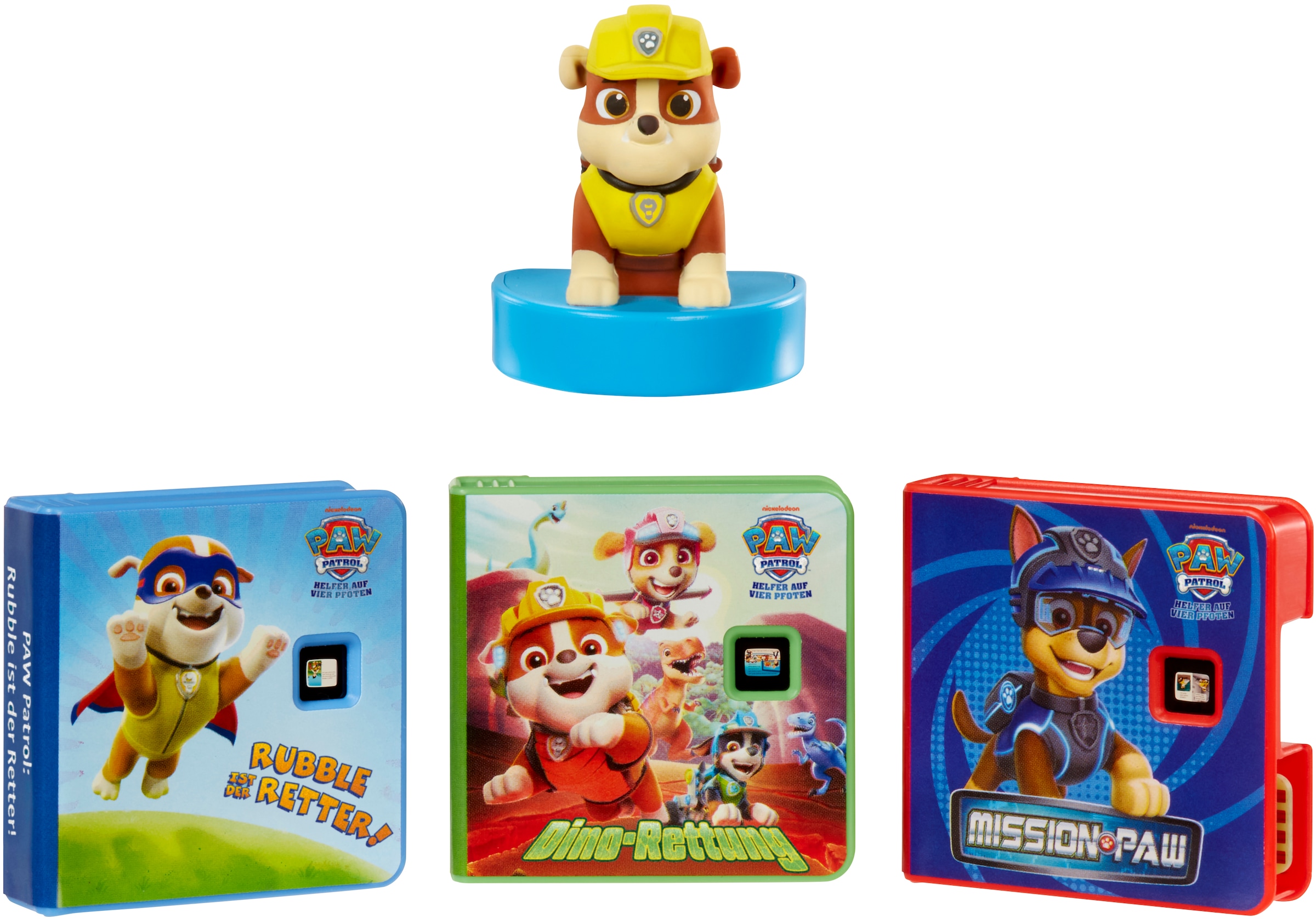 Little Tikes® Cassette de feuilleton audio »Story Dream Machine, Paramount PAW Patrol Entdecker-Kollektion« passend für Story Dream Machine