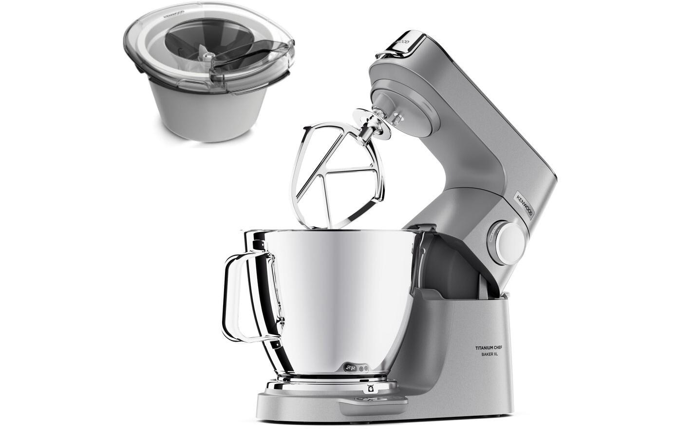 Image of Kenwood Küchenmaschine »Chef Baker X«, 1200 W, 5 l Schüssel bei Ackermann Versand Schweiz