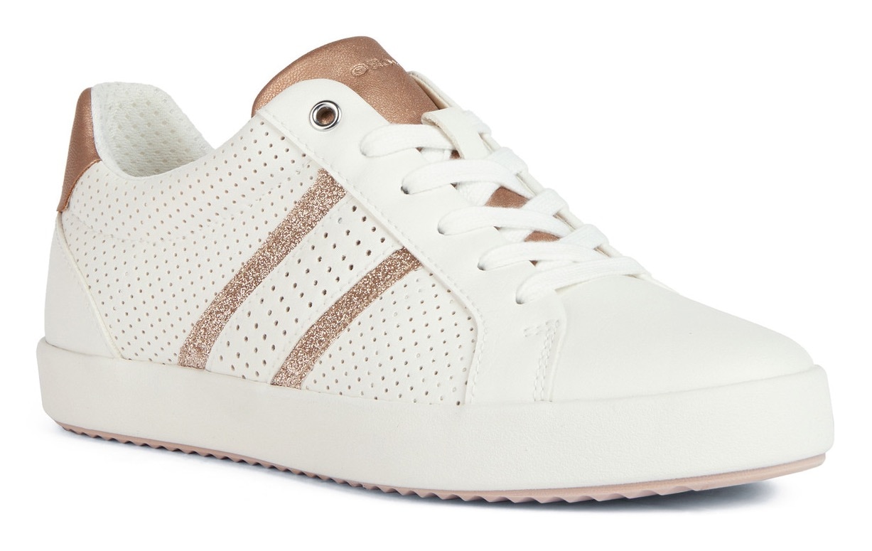 Geox Sneaker »D BLOMIEE«, mit kontrastfarbigen Stripes kaufen