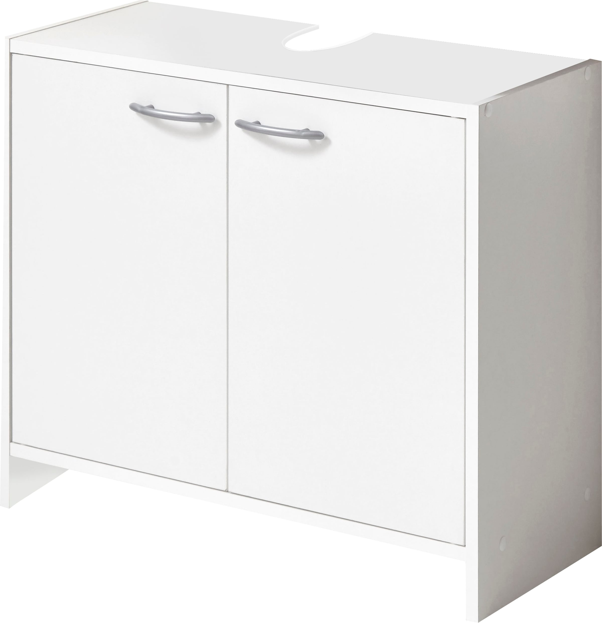 Image of FMD Waschbeckenunterschrank "Marbella"