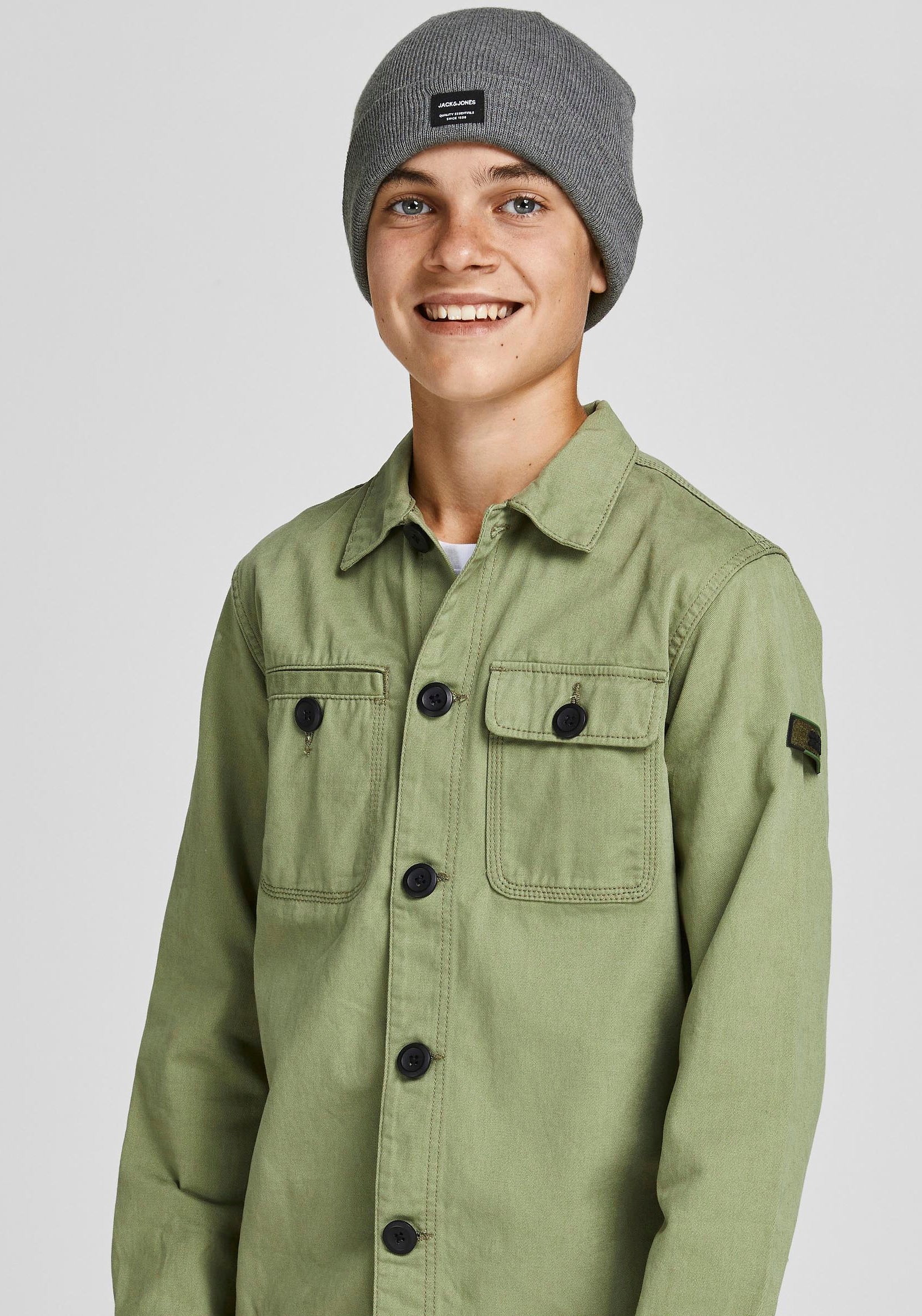 Jack & Jones Junior Beanie »JACDNA BEANIE SN JNR«