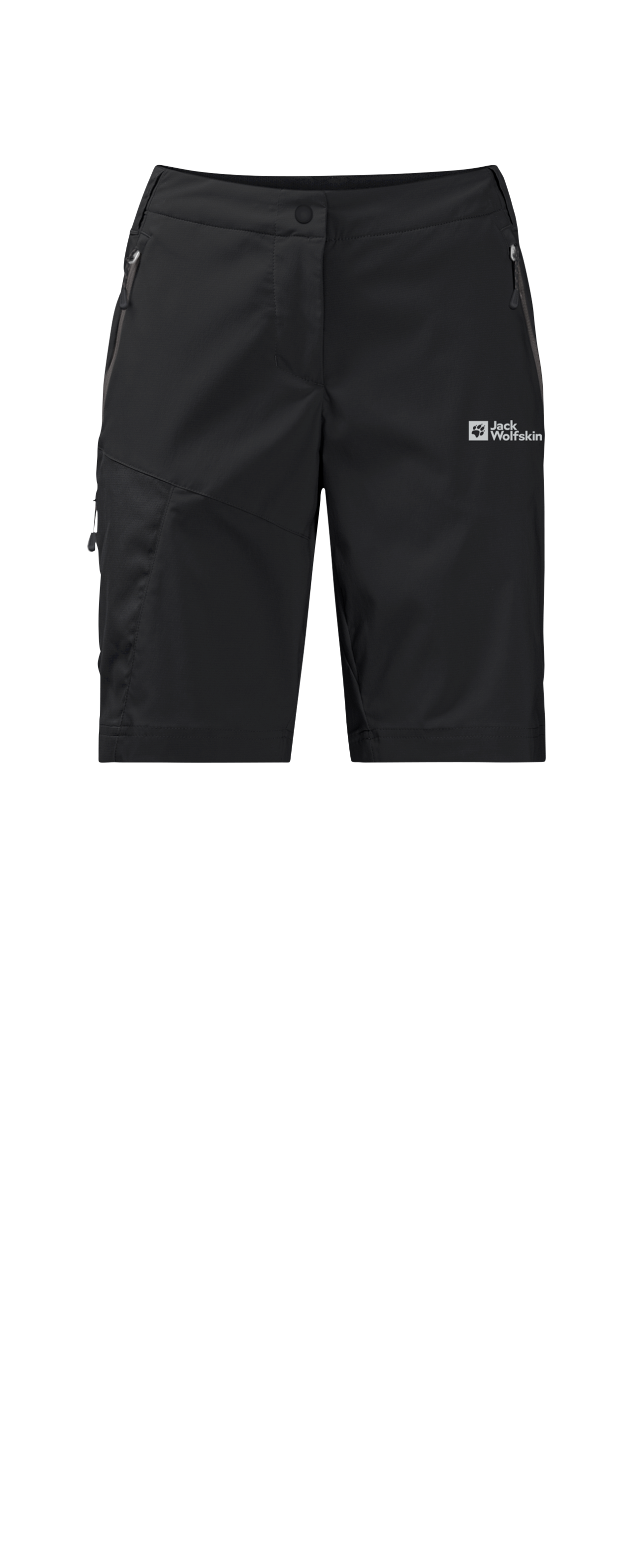 Jack Wolfskin Funktionsshorts »GLASTAL SHORTS W«, Ultraleicht