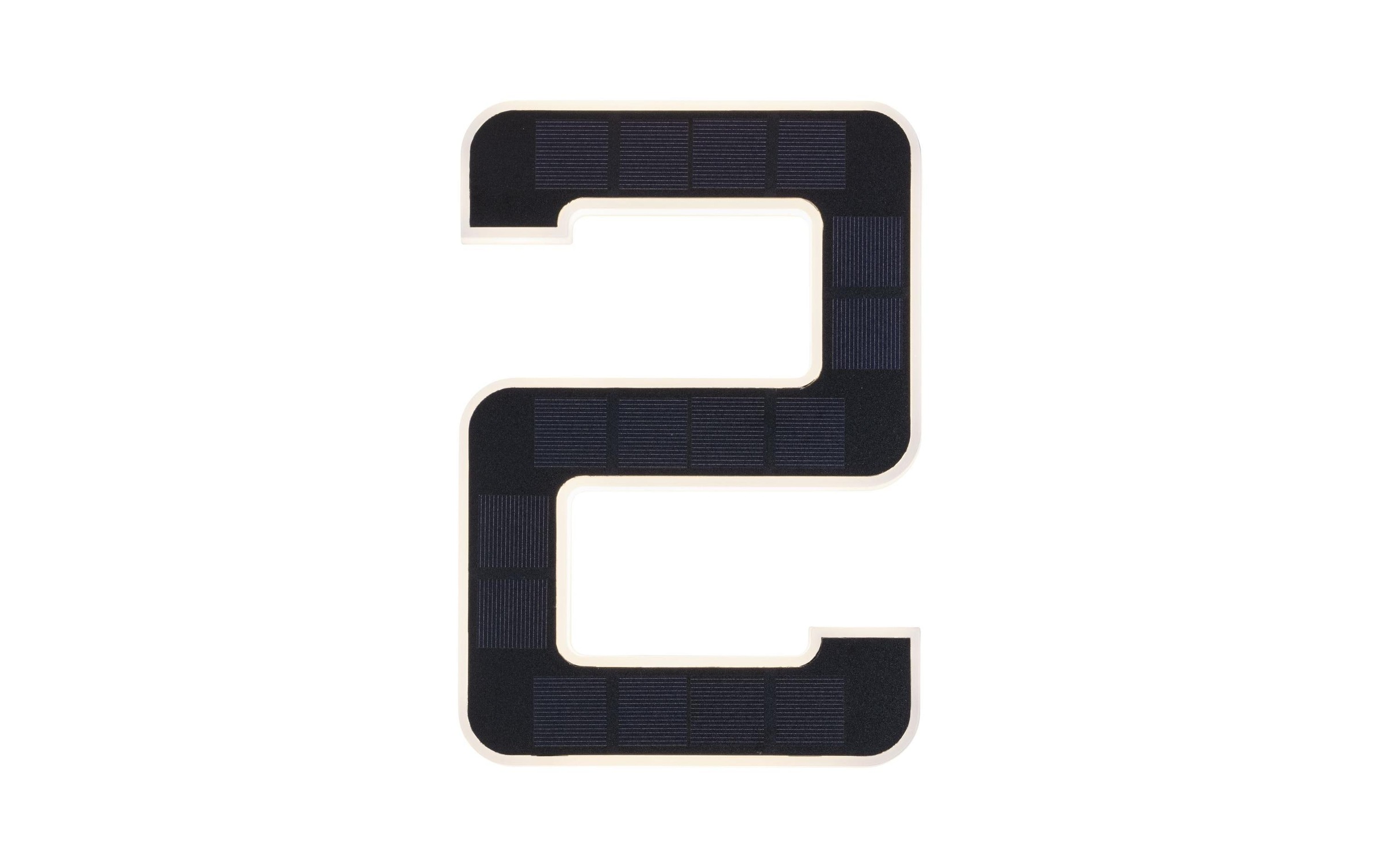 Image of Paulmann LED Aussen-Wandleuchte »SOLAR 2«, Warmweiss bei Ackermann Versand Schweiz