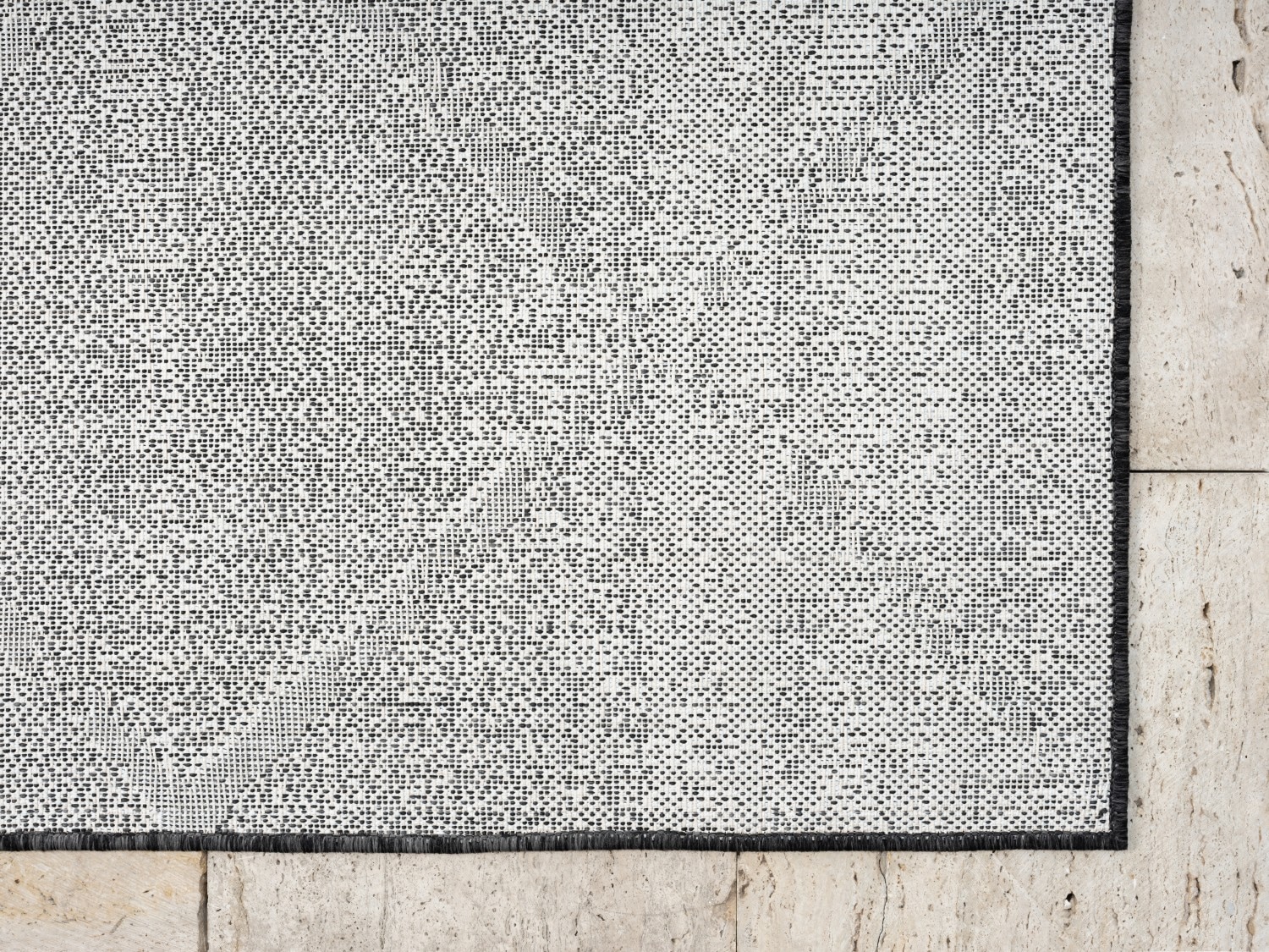 Myflair Möbel & Accessoires Teppich »Arcane, LAGERRÄUMUNG!« rechteckig 6 mm Höhe modernes Design, Outdoor geeignet, Balkon, Terrasse