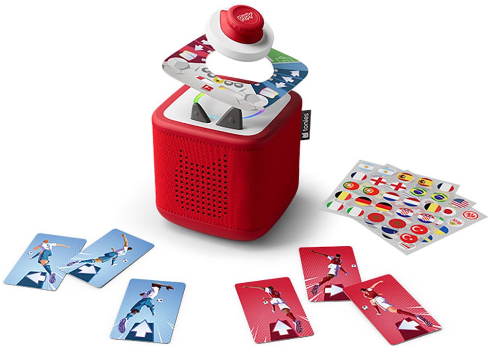 tonies Jeu sonore »Tonieplay Stadion Duell: Bundesliga (Game M)«