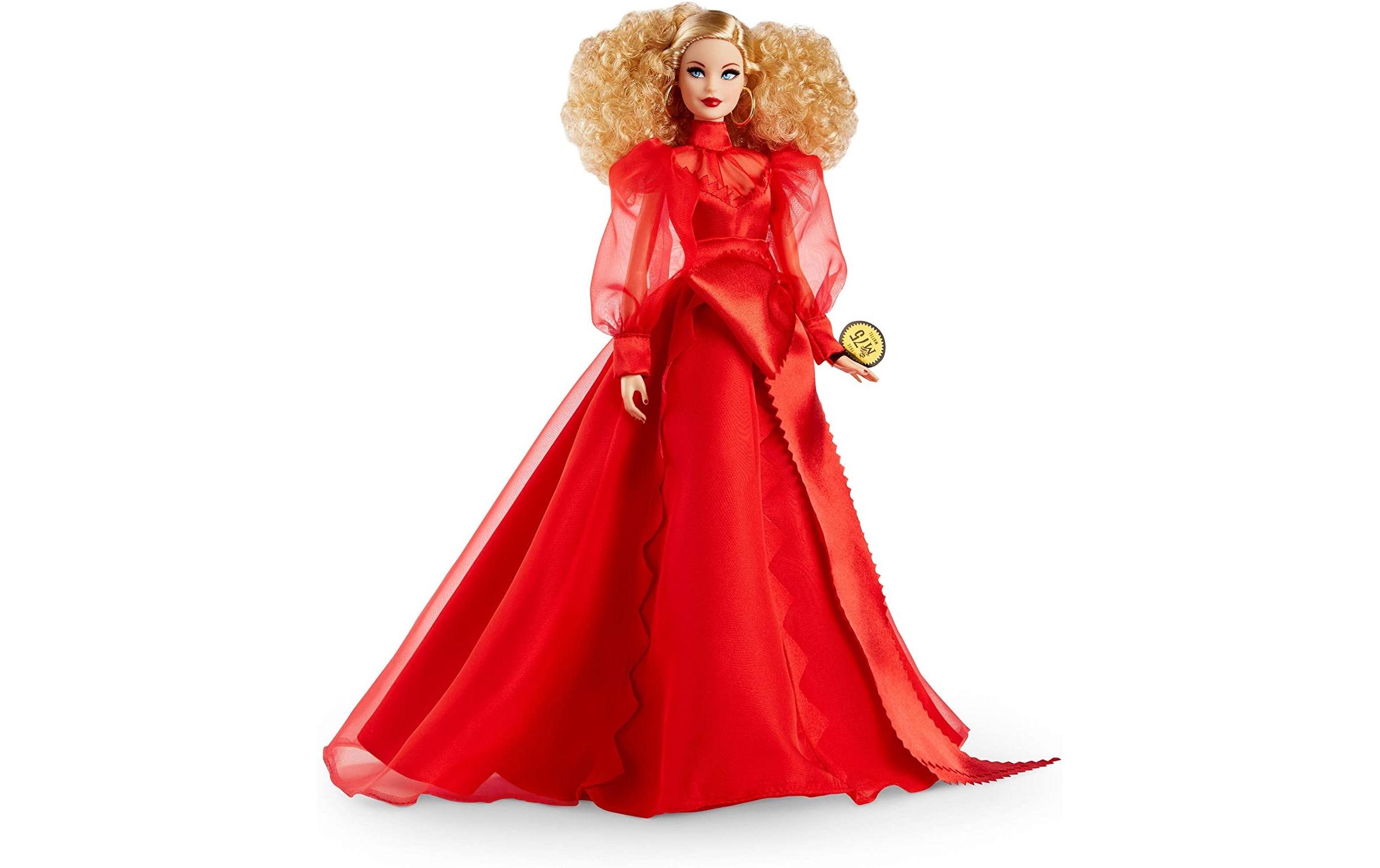 Image of Barbie Spielfigur »Signature Mattel 75th Anniversary« bei Ackermann Versand Schweiz