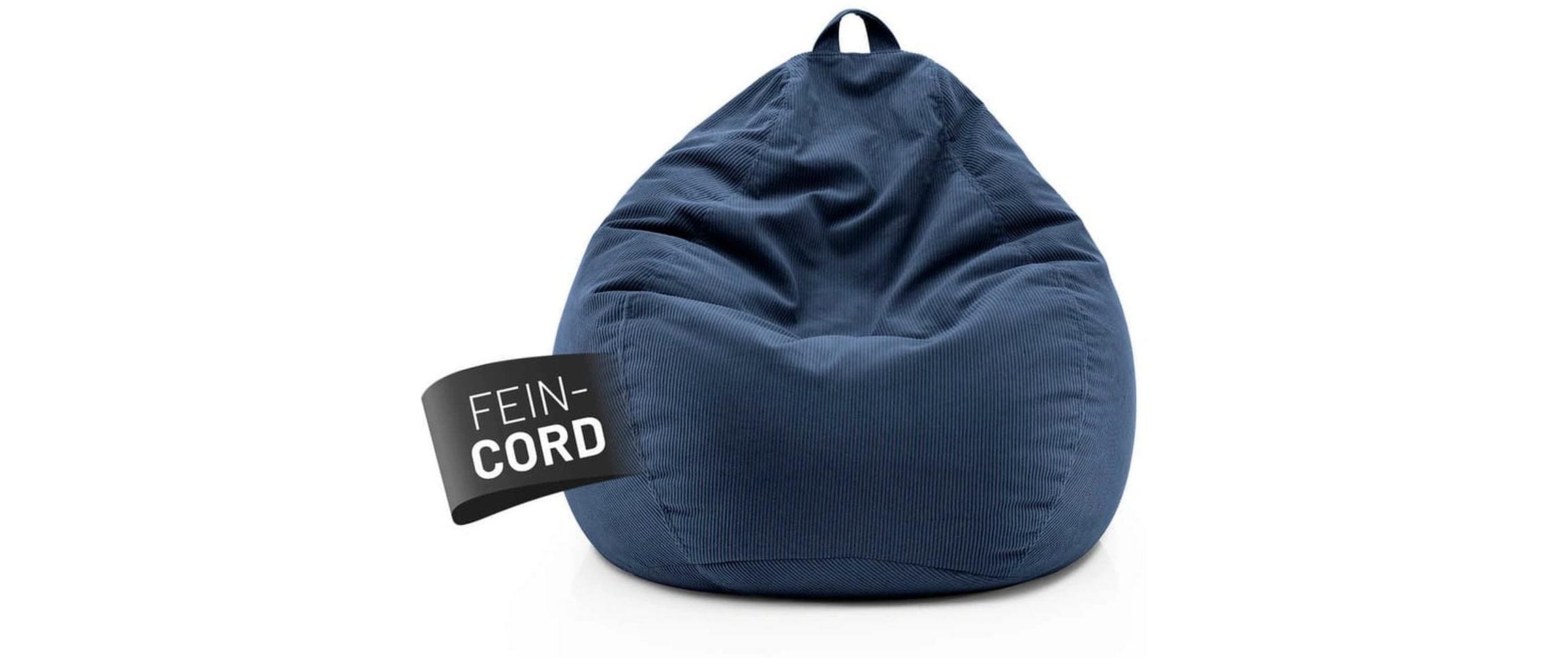 Lumaland Sitzsack »120 l Comfort«