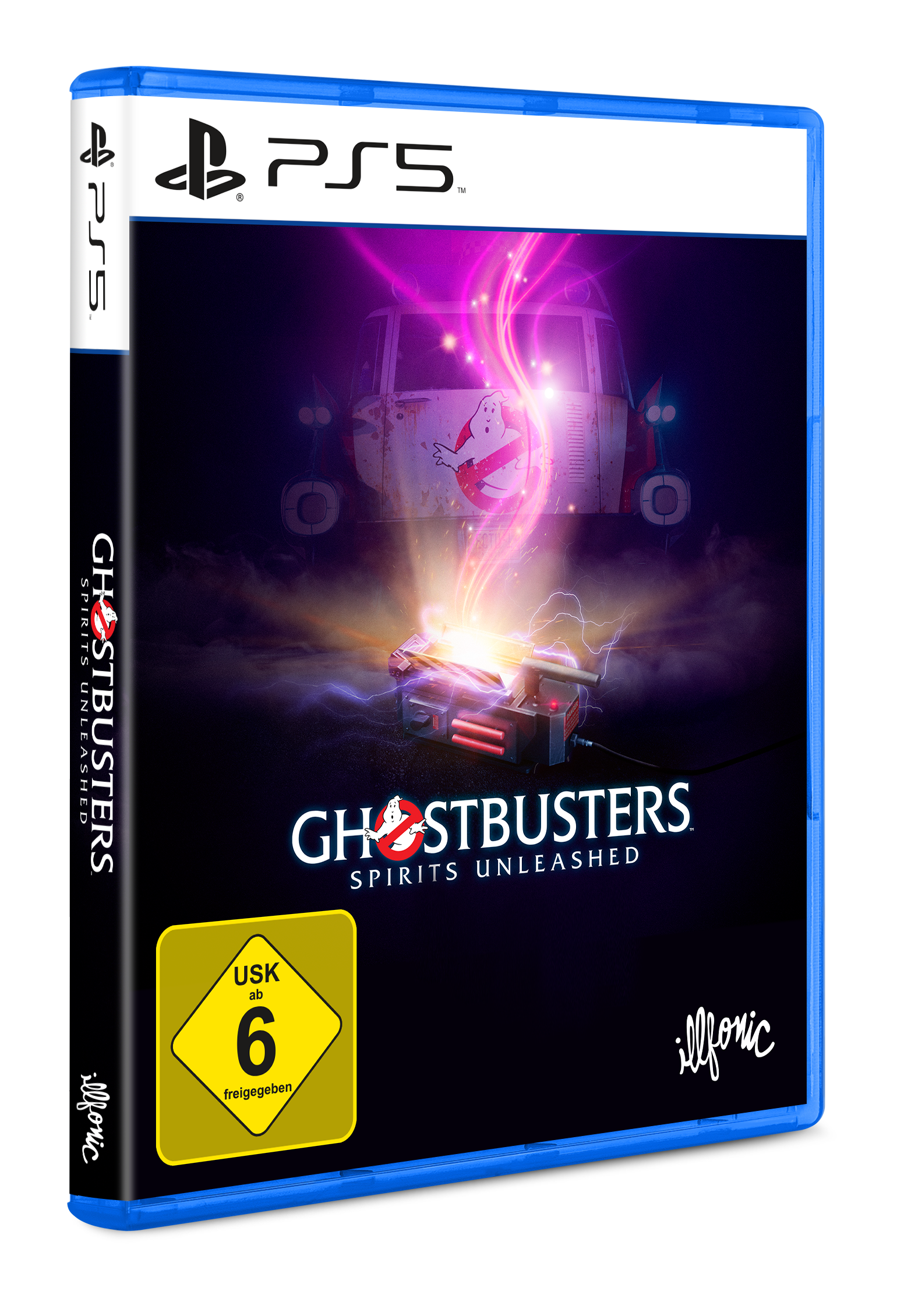Nighthawk Spielesoftware »Ghostbusters: Spirits Unleashed« PlayStation 5