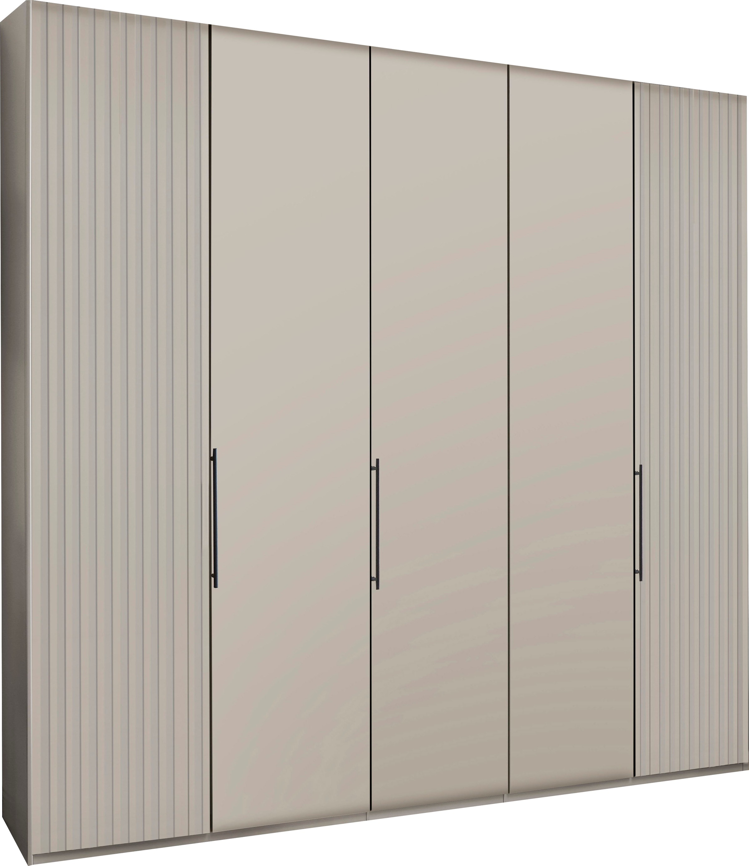 Image of WIEMANN Kleiderschrank "Denver" hochwertige Beschläge