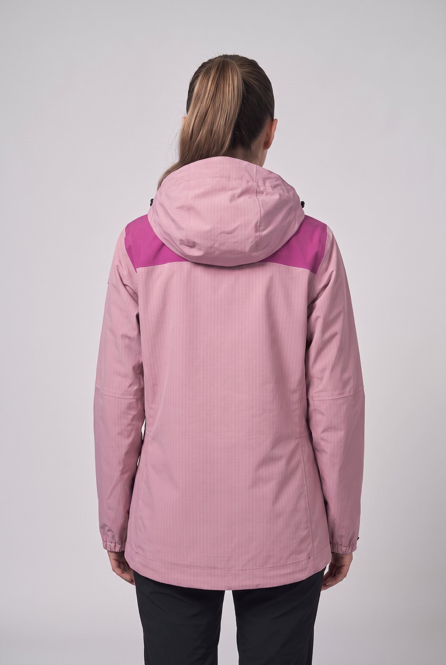 Schöffel Veste de trekking imperméable et coupe-vent, respirant, coutures soudées, super détails