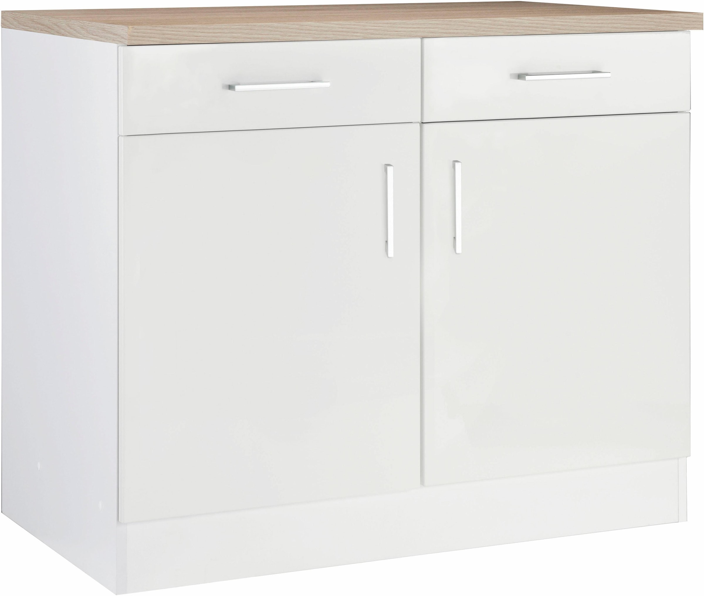 KOCHSTATION Unterschrank »KS-Utah« Breite 100 cm