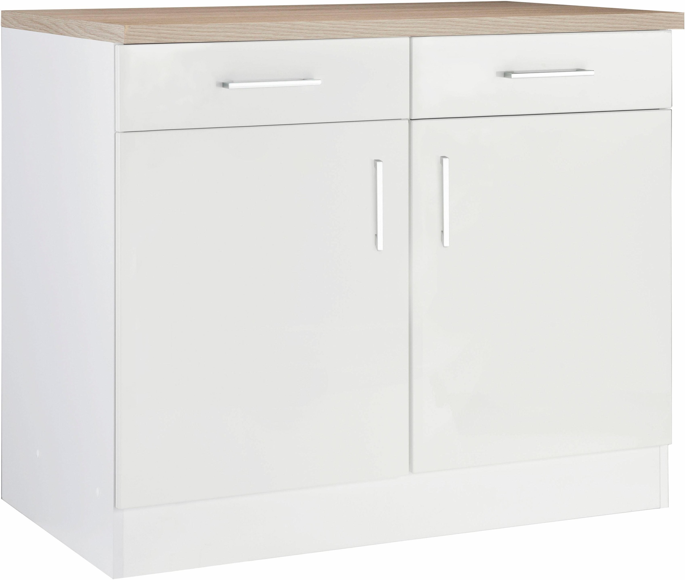 Image of HELD MÖBEL Unterschrank »Utah«, Breite 100 cm bei Ackermann Versand Schweiz