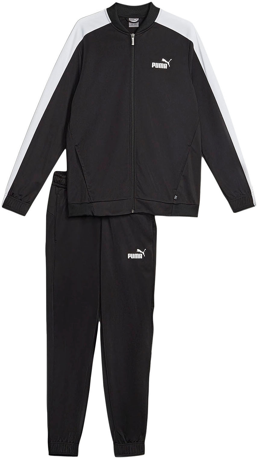 PUMA Jogginganzug »BASEBALL TRICOT SUIT«, (2 tlg.)