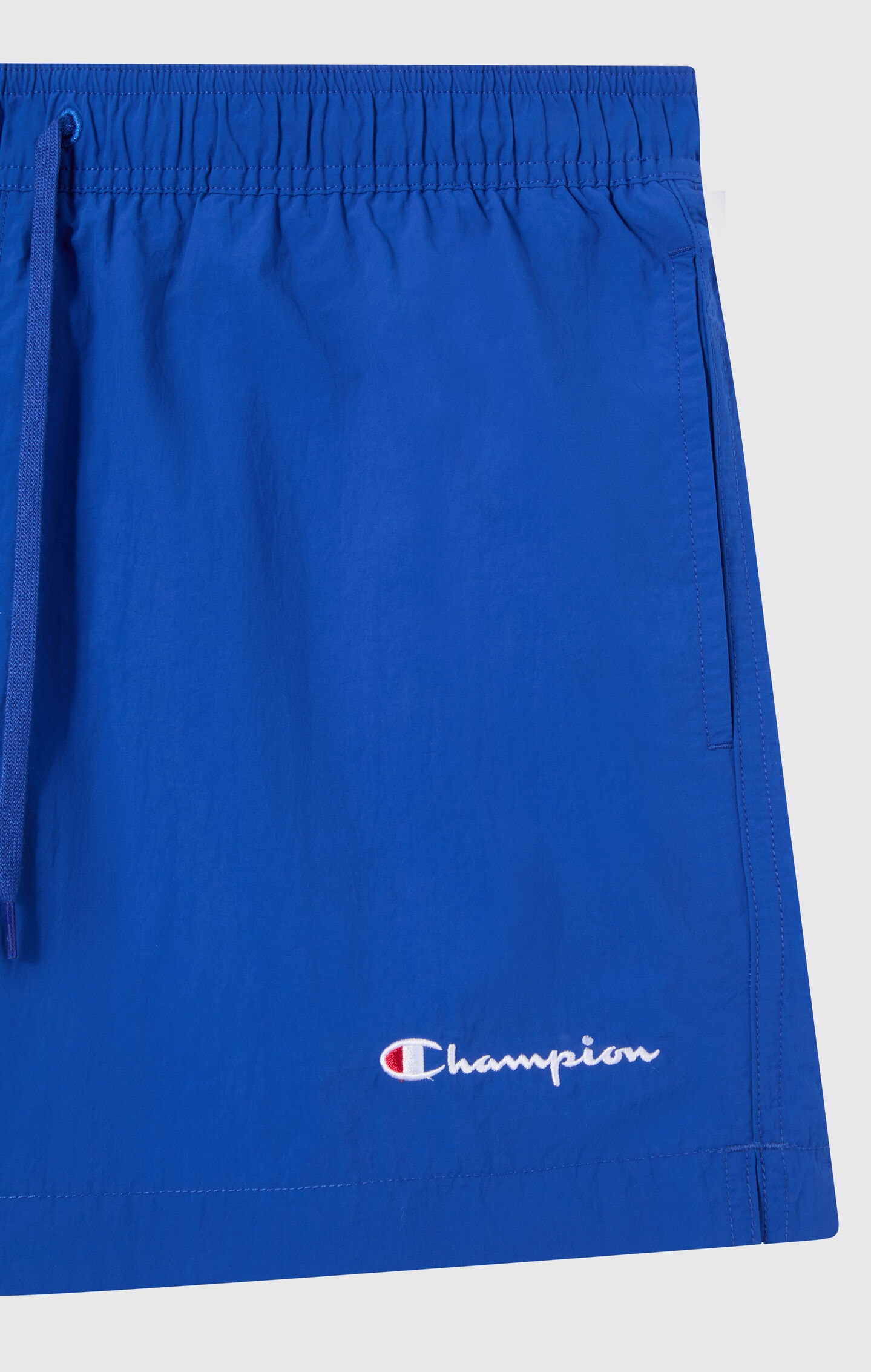Champion Badeshorts »Icons Beachshort Mid« für Wasser und Freizeit, mit sportlichem Look, schnelltrocknend