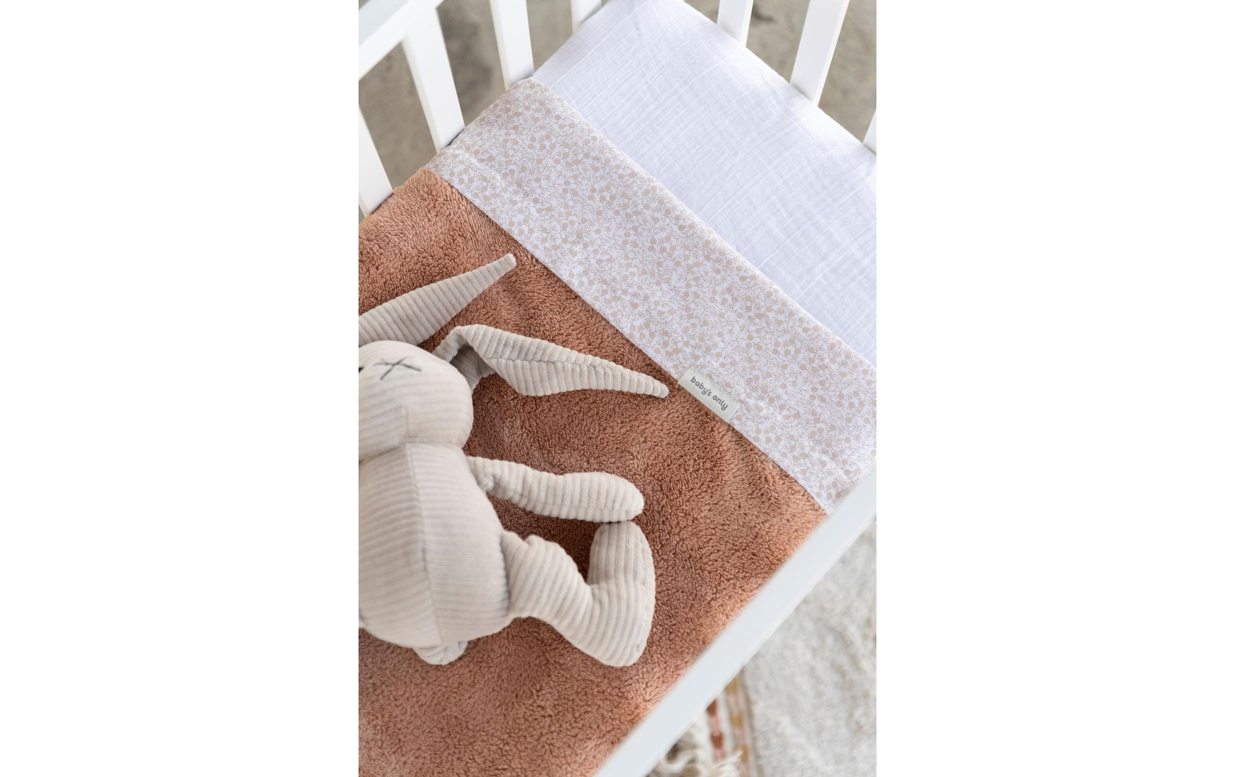   Babydecke »baby's only Cozy Warm Linen«