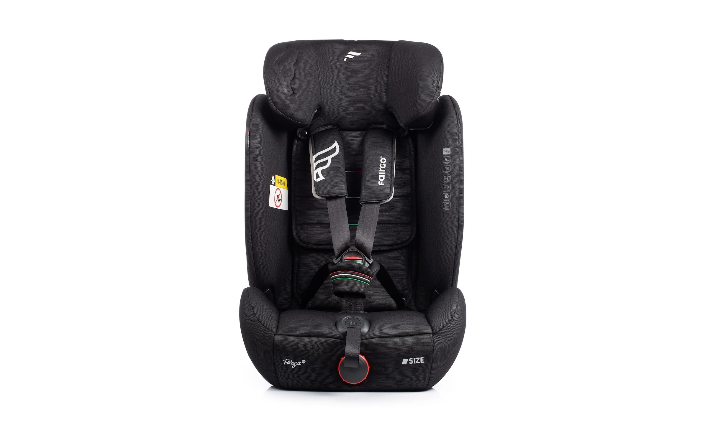   Autokindersitz »Fairgo Forza i-Size«
