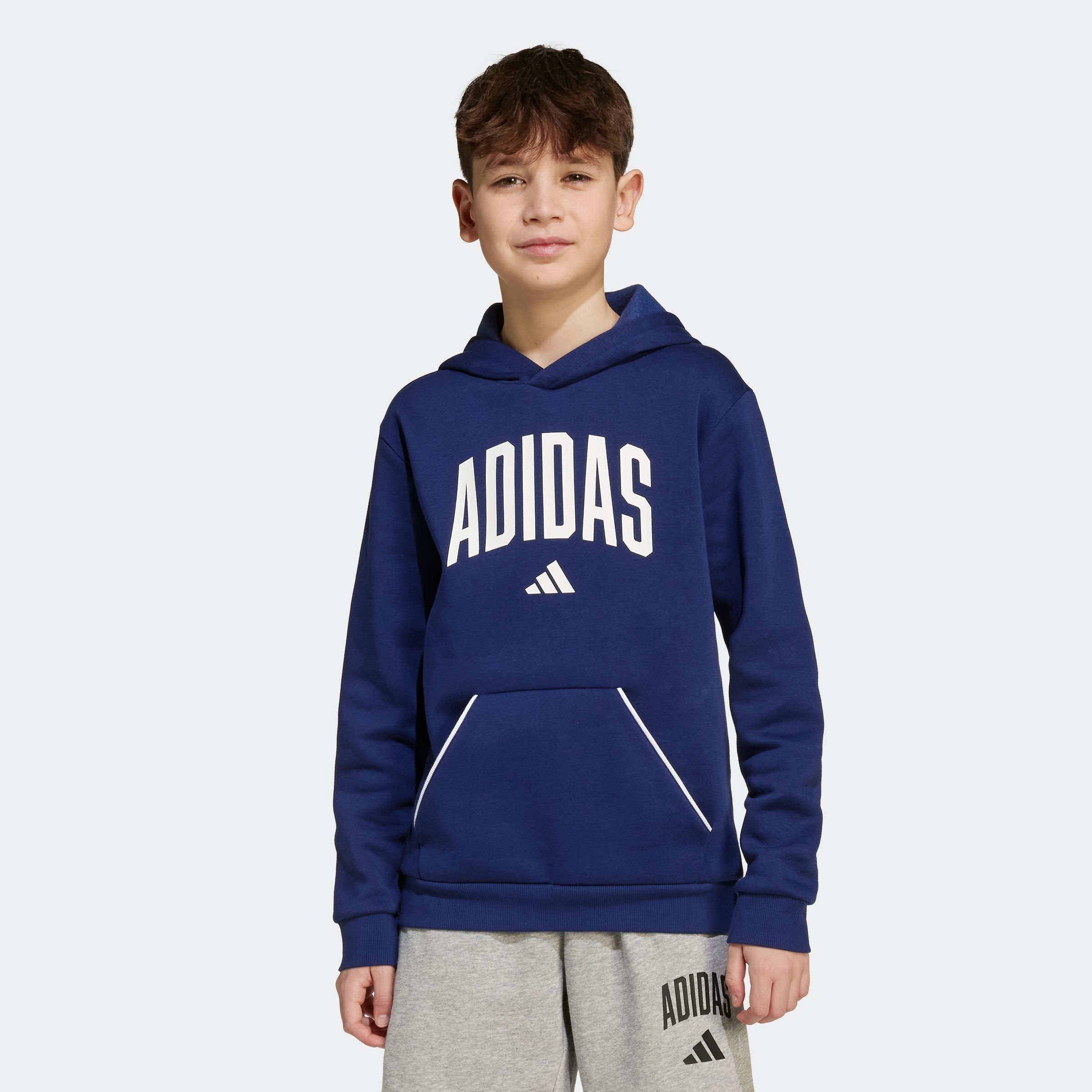 adidas Sportswear Kapuzensweatshirt »J CLGT OH FL HD«