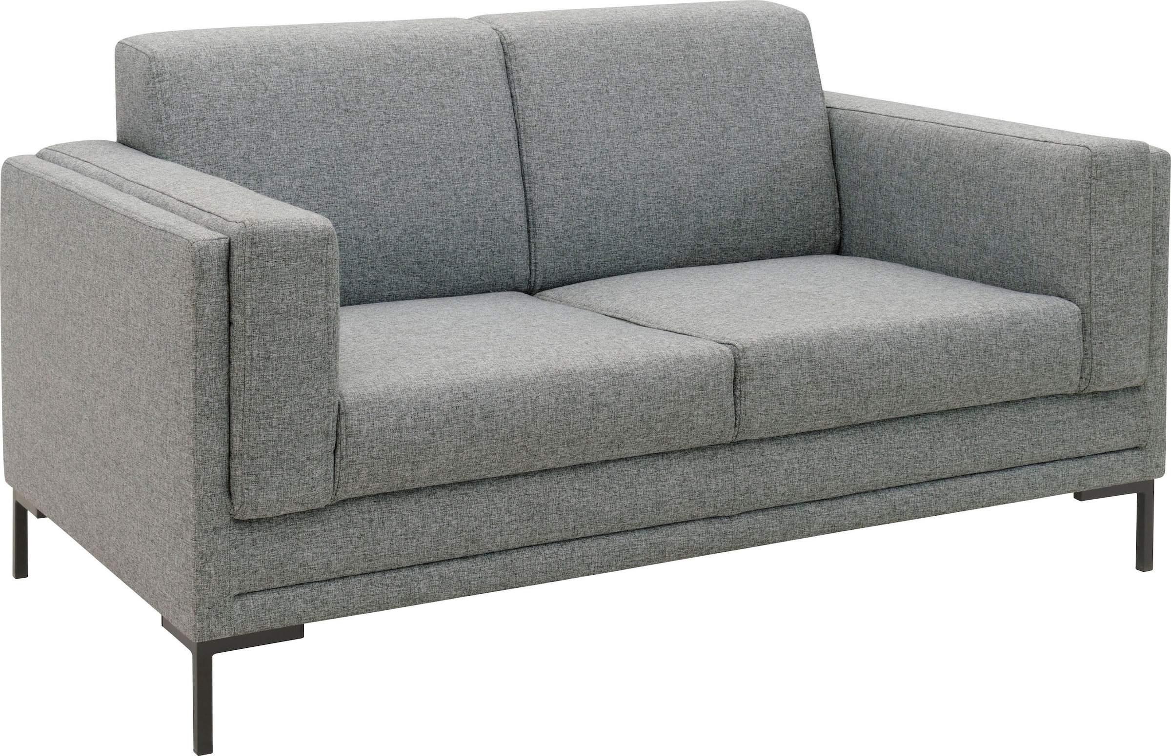 LOOKS by Wolfgang Joop 2-places »LOOKS VII« klare Linien, edles Design