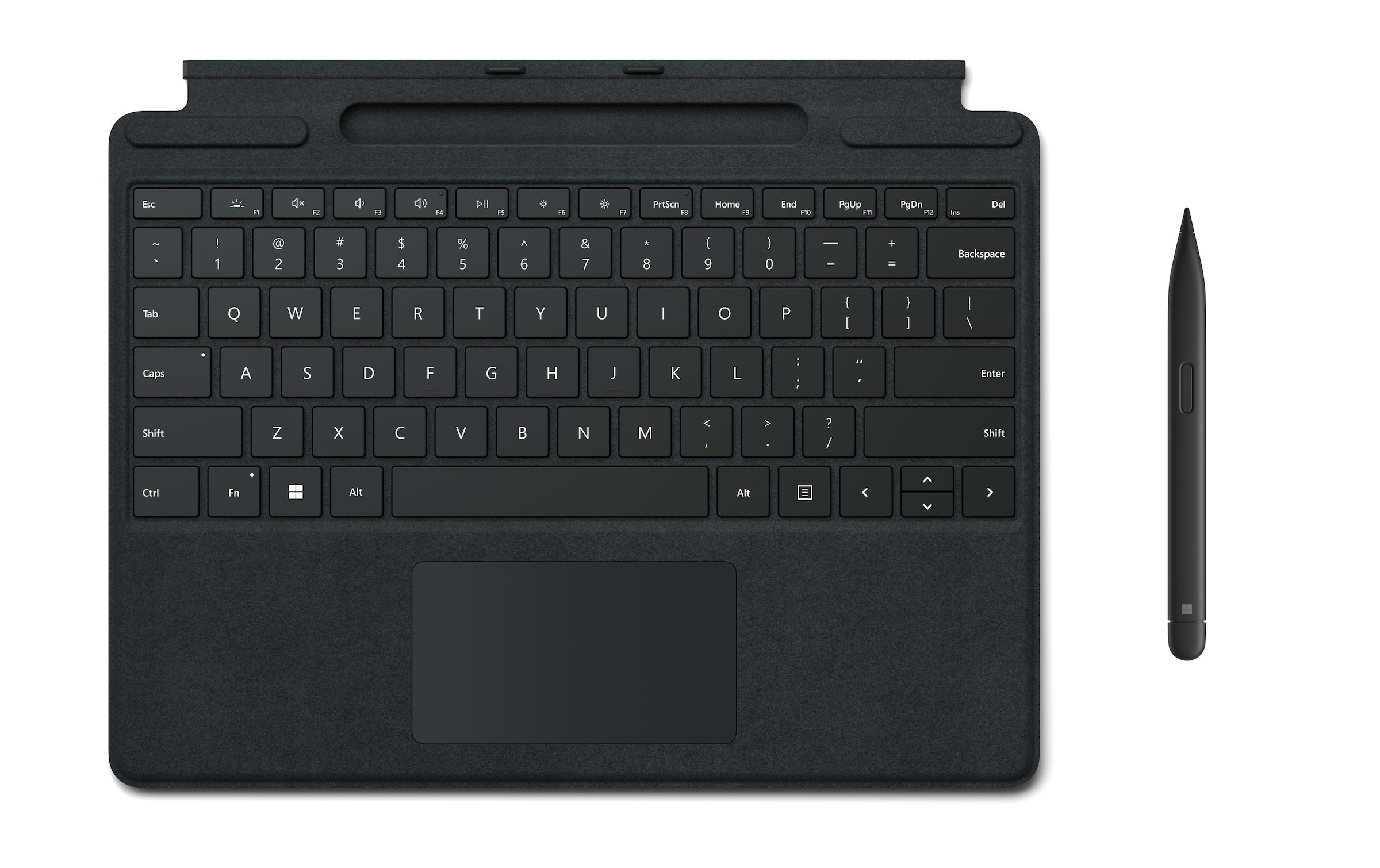 Microsoft Wireless-Tastatur »Microsoft Signature Keyboard + Pen«