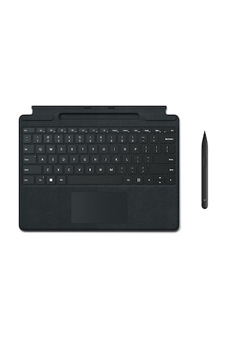 Microsoft Wireless-Tastatur »Microsoft Signature Keyboard + Pen« kaufen